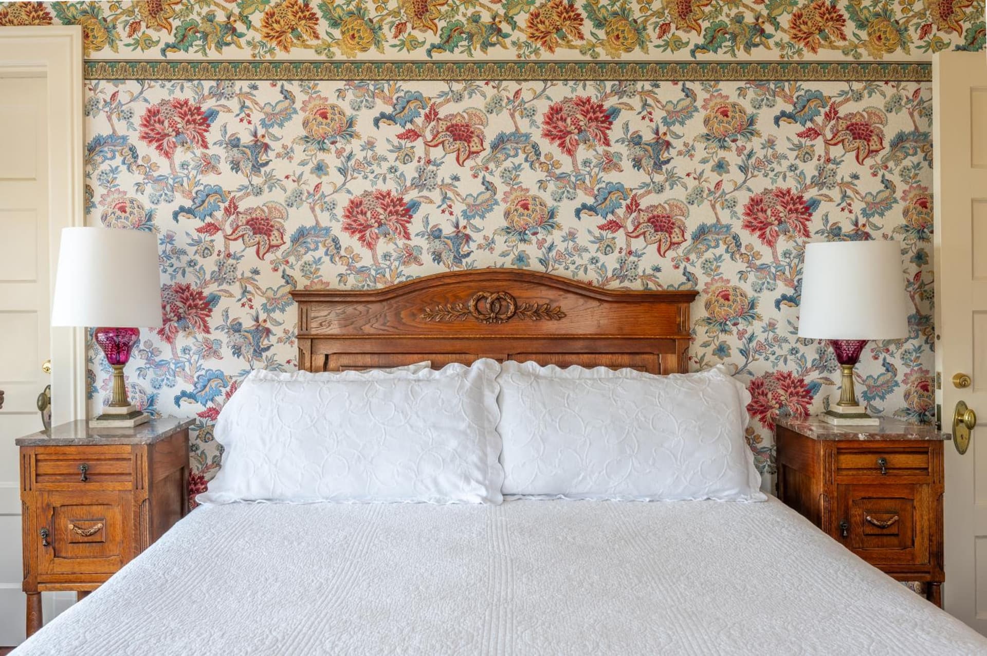 Martine Inn property views in Pacific Grove, CA — gallery photo 3