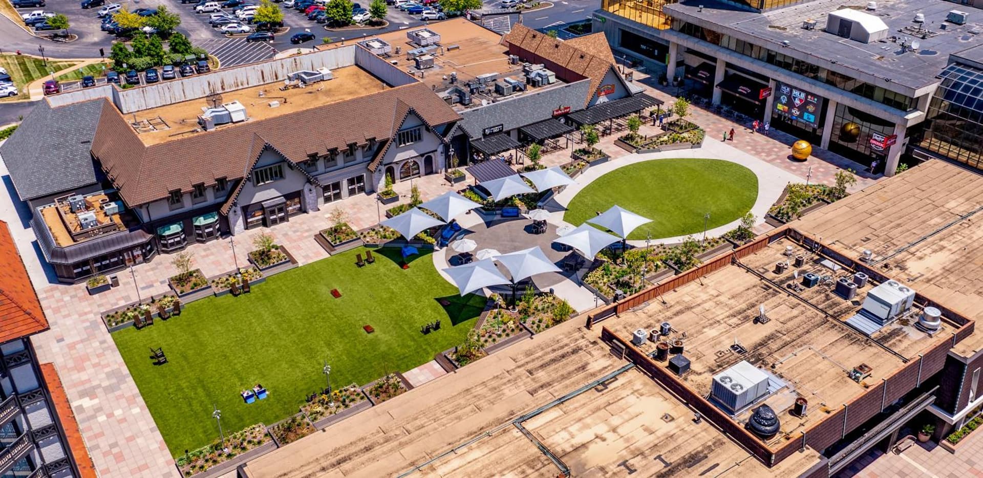 Sheraton Westport Plaza property views in Maryland Heights, MO — gallery photo 3