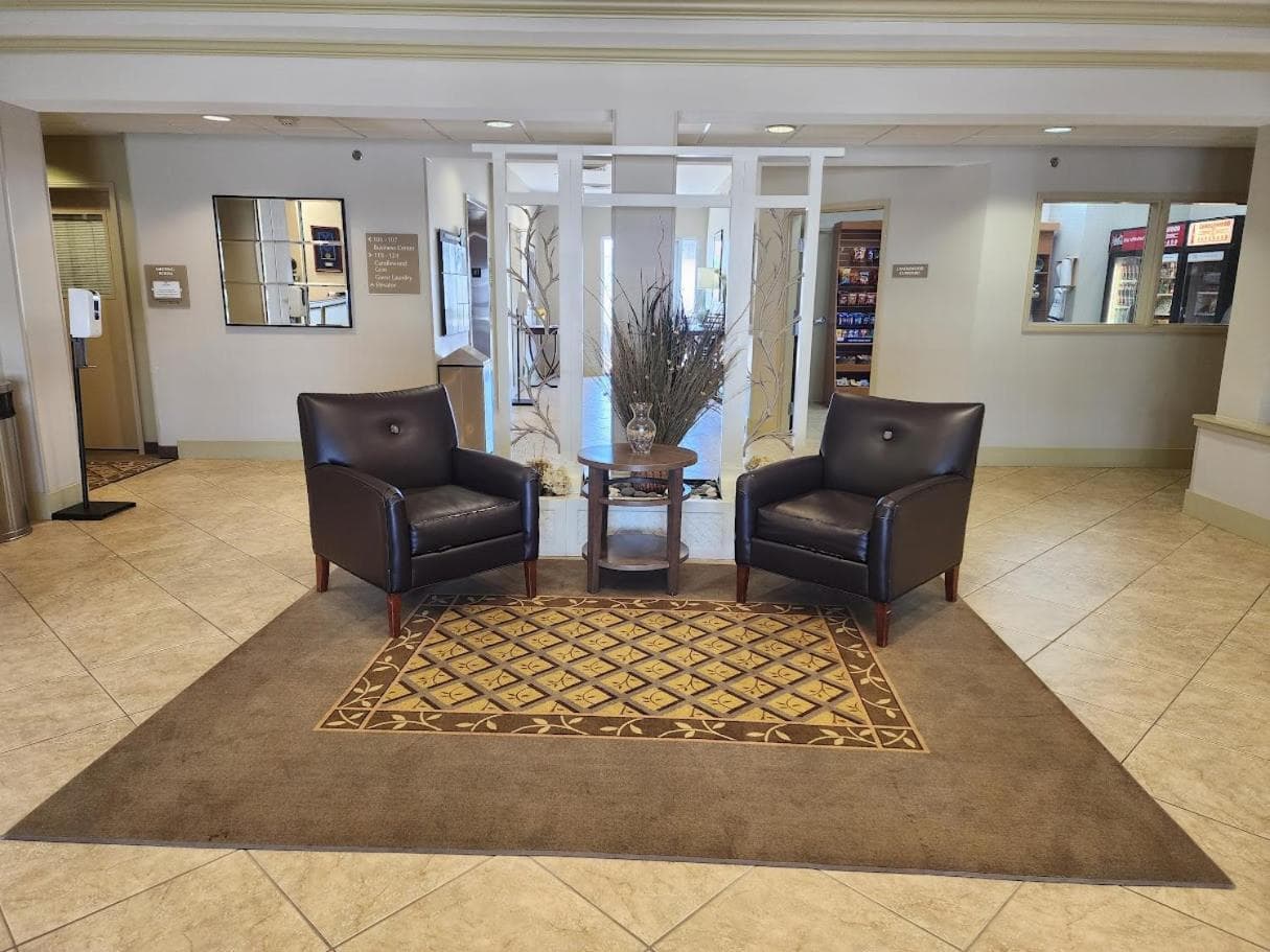 Candlewood Suites Springfield by IHG interior in Springfield, MO — gallery photo 2