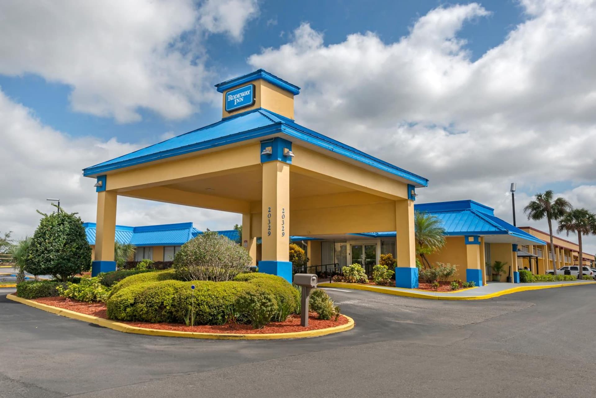Rodeway Inn Clermont North — hotel in Clermont, Florida