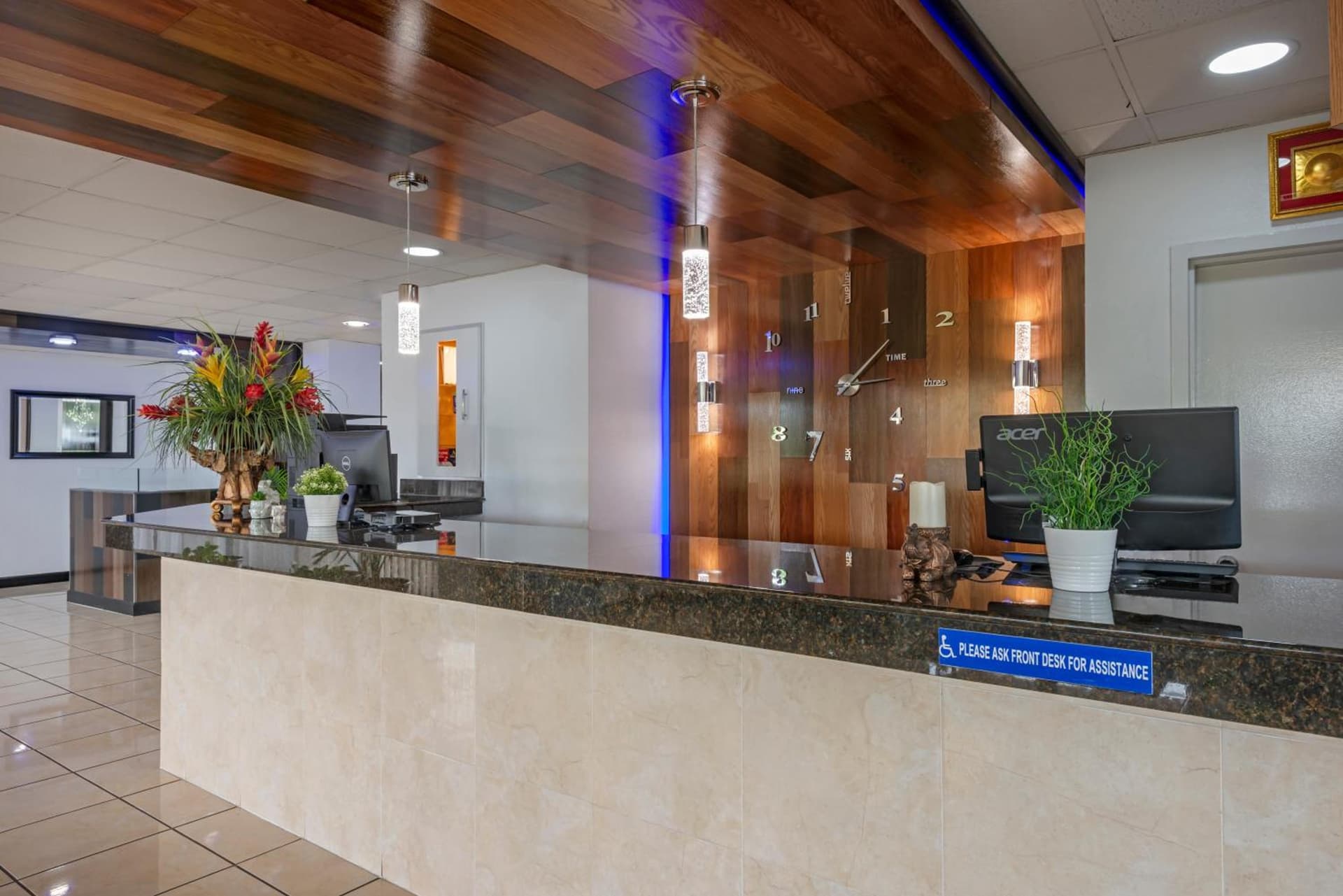 Rodeway Inn Clermont North gallery photo in Clermont, FL — image 10