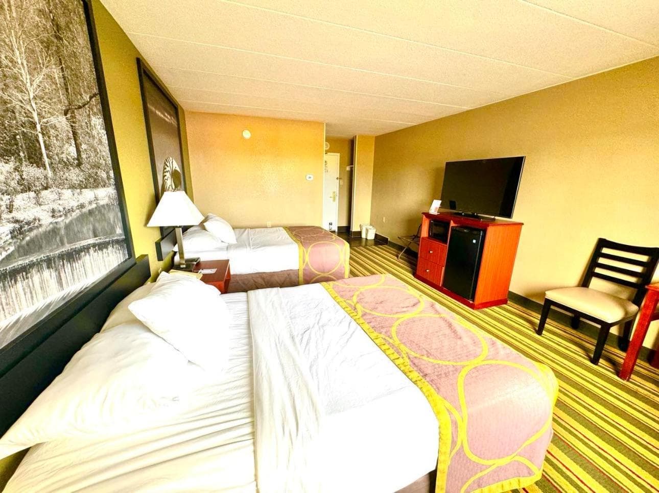 Super 8 by Wyndham Frederick gallery photo in Frederick, MD — image 7