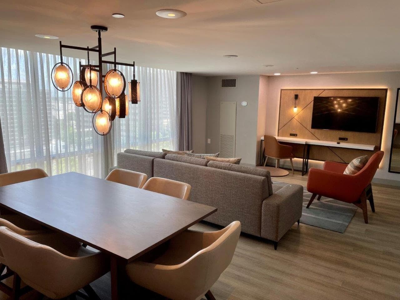 Houston Marriott North interior in Houston, TX — gallery photo 2
