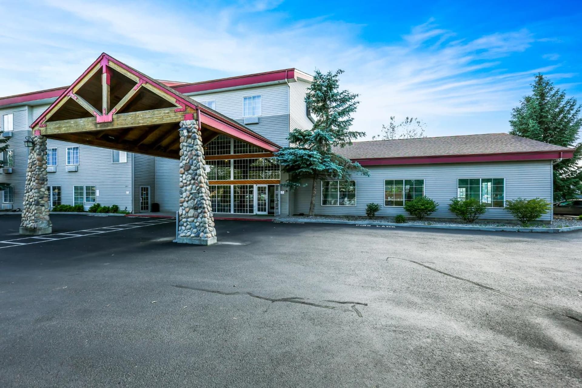 Garner Hotel Liberty Lake by IHG featured exterior or lobby in Liberty Lake, WA — similar hotel
