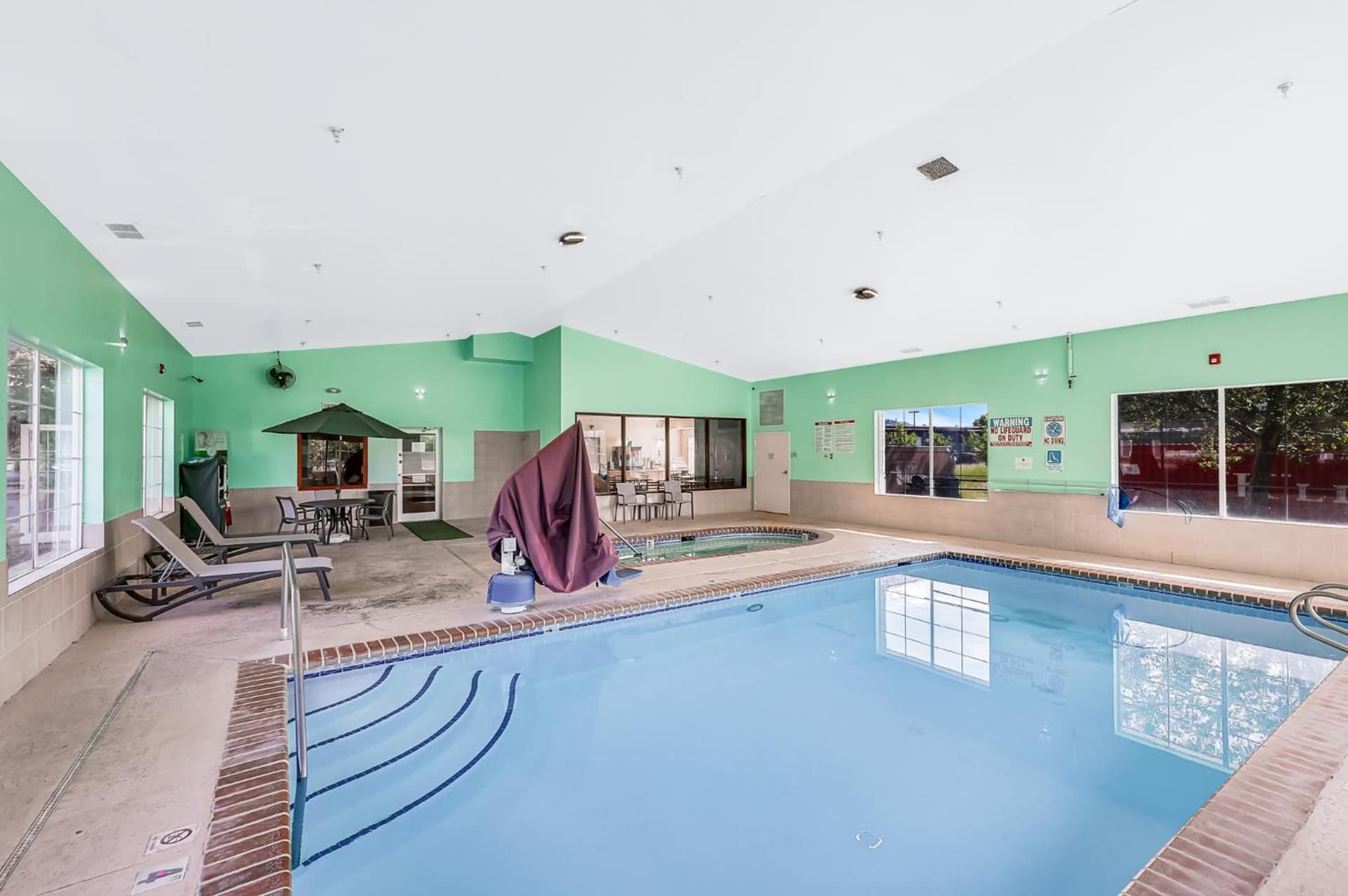 Garner Hotel Liberty Lake by IHG gallery photo in Liberty Lake, WA — image 21