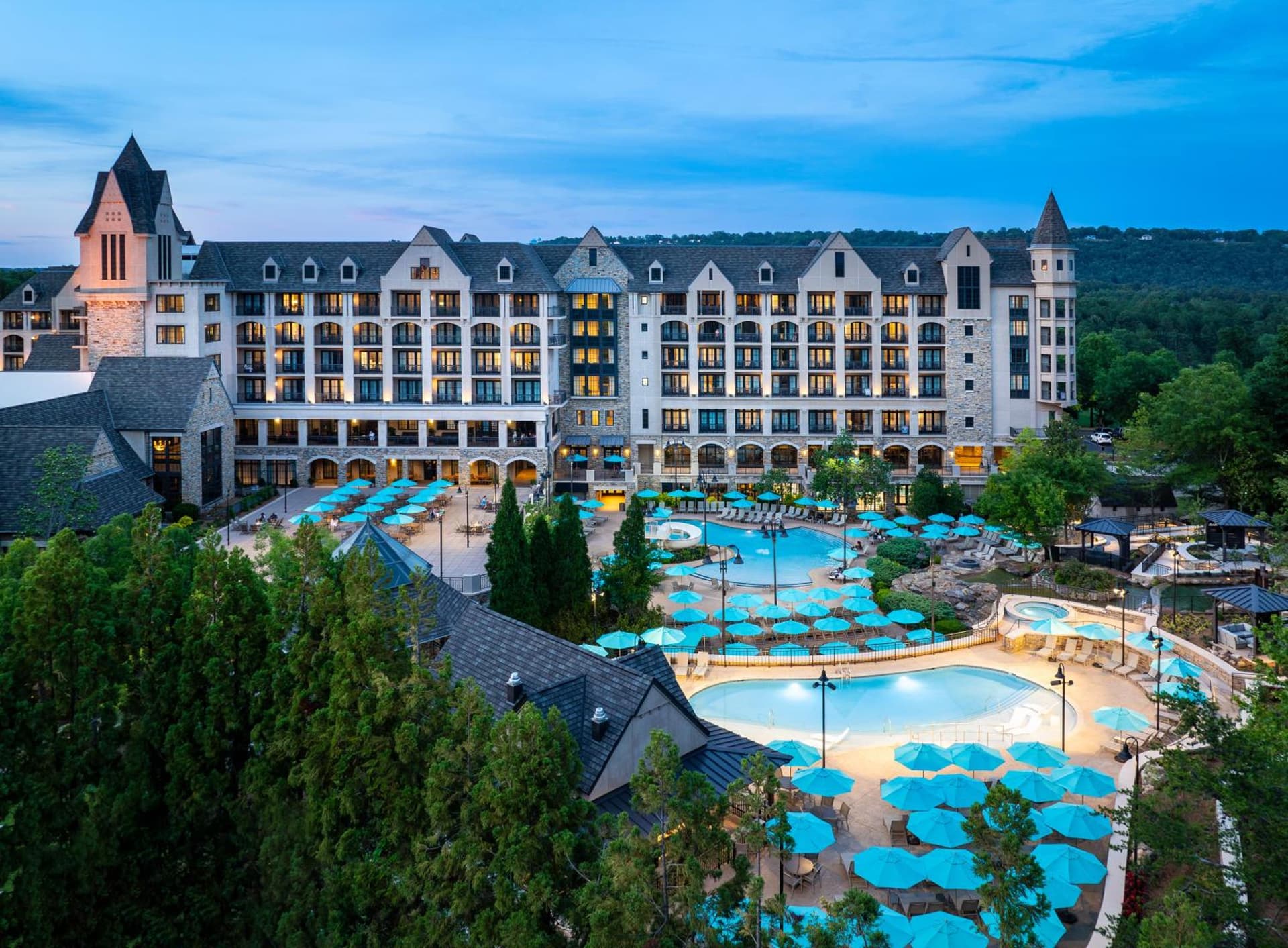 Renaissance Birmingham Ross Bridge Golf Resort & Spa gallery photo in Hoover, AL — image 105