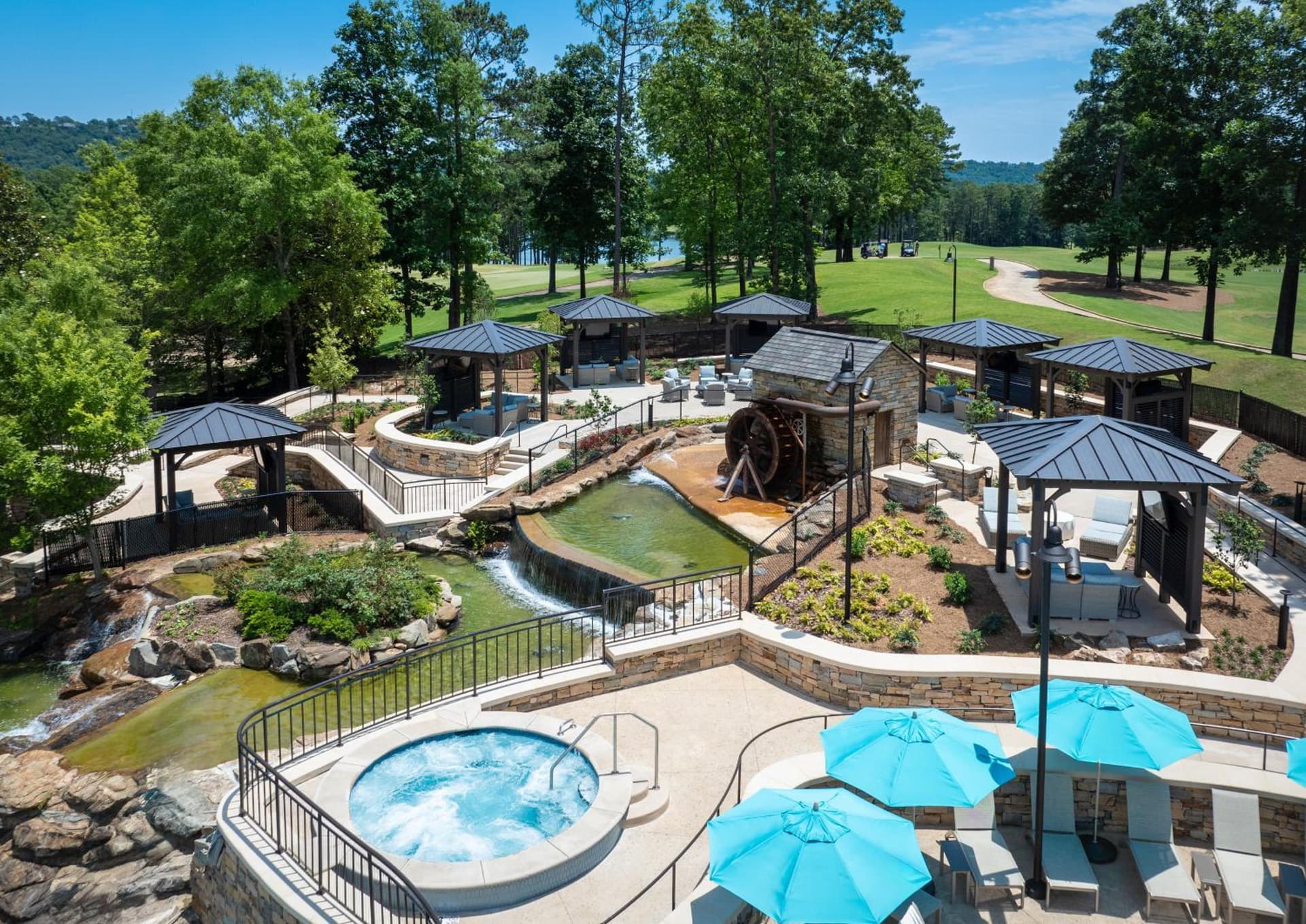 Renaissance Birmingham Ross Bridge Golf Resort & Spa gallery photo in Hoover, AL — image 57