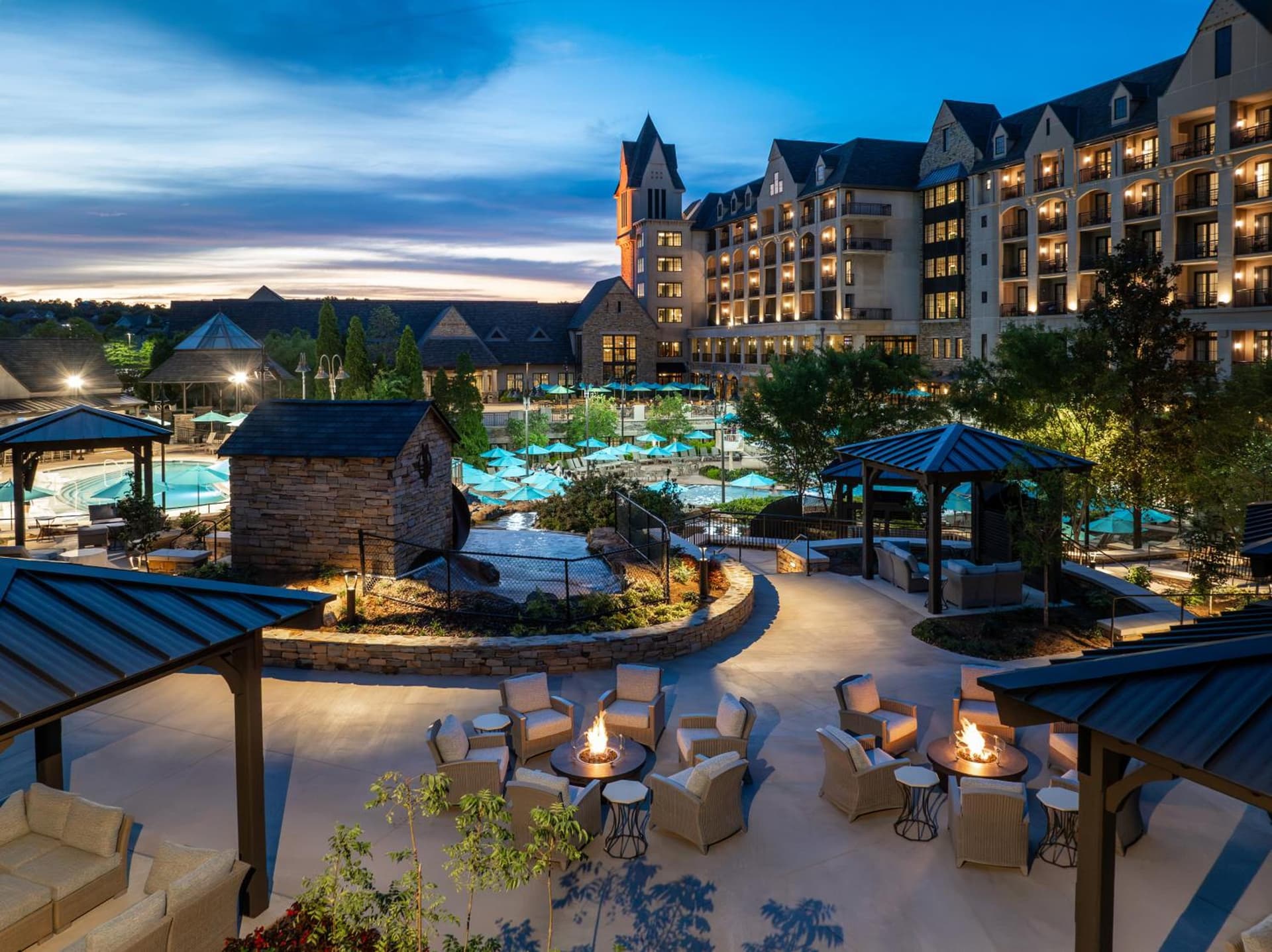 Renaissance Birmingham Ross Bridge Golf Resort & Spa interior in Hoover, AL — gallery photo 2