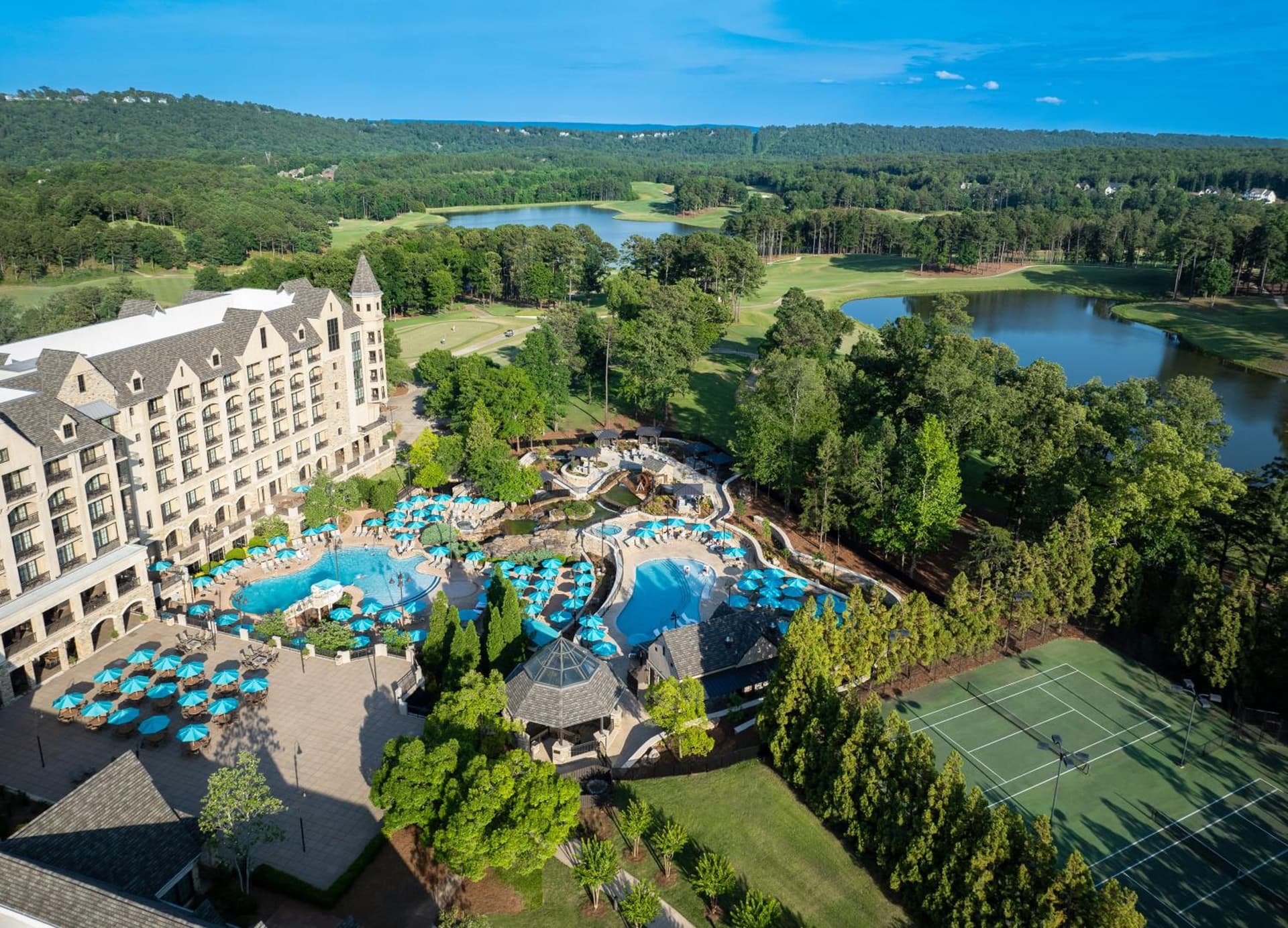 Renaissance Birmingham Ross Bridge Golf Resort & Spa gallery photo in Hoover, AL — image 41