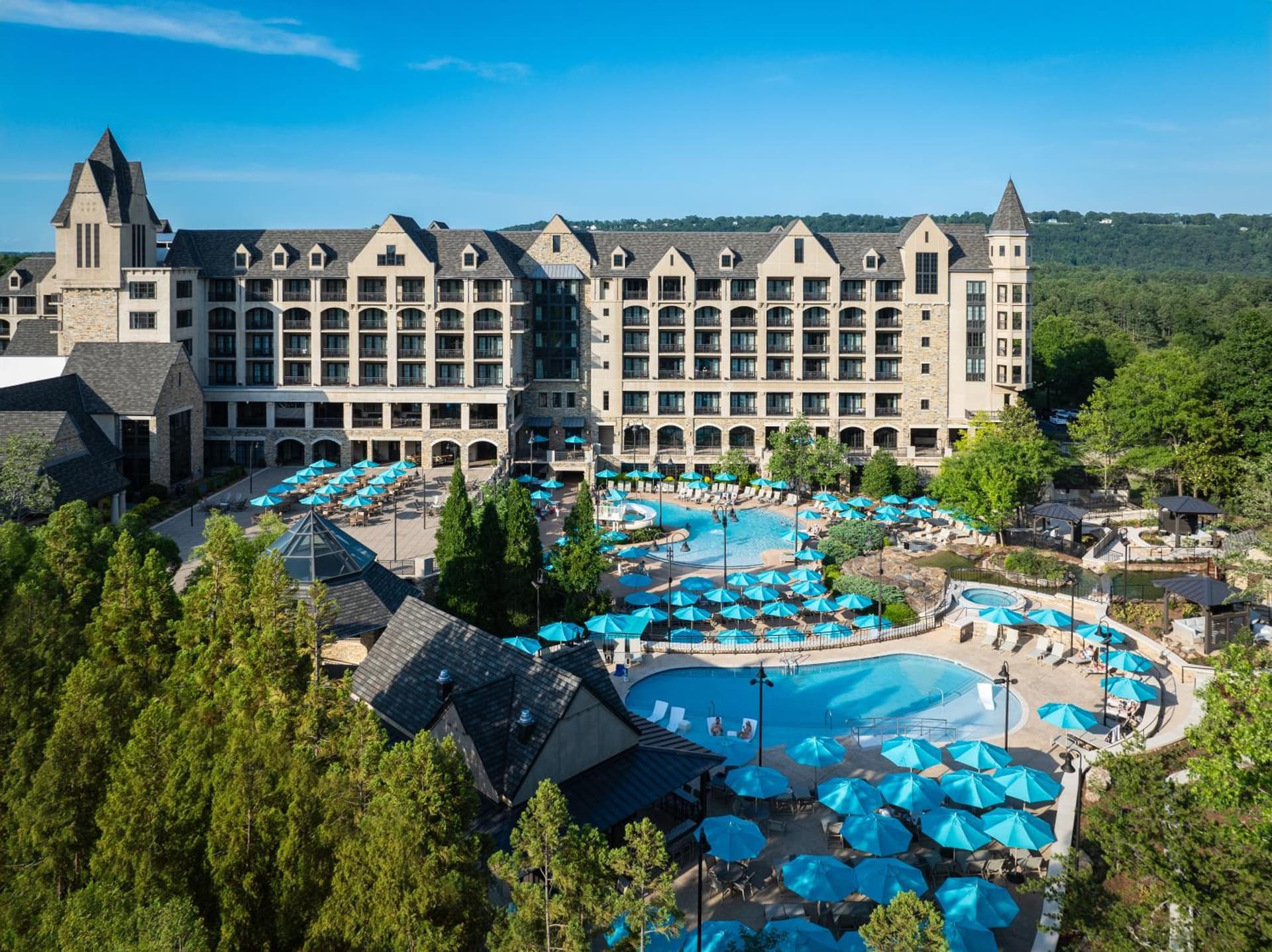 Renaissance Birmingham Ross Bridge Golf Resort & Spa — hotel in Hoover, Alabama
