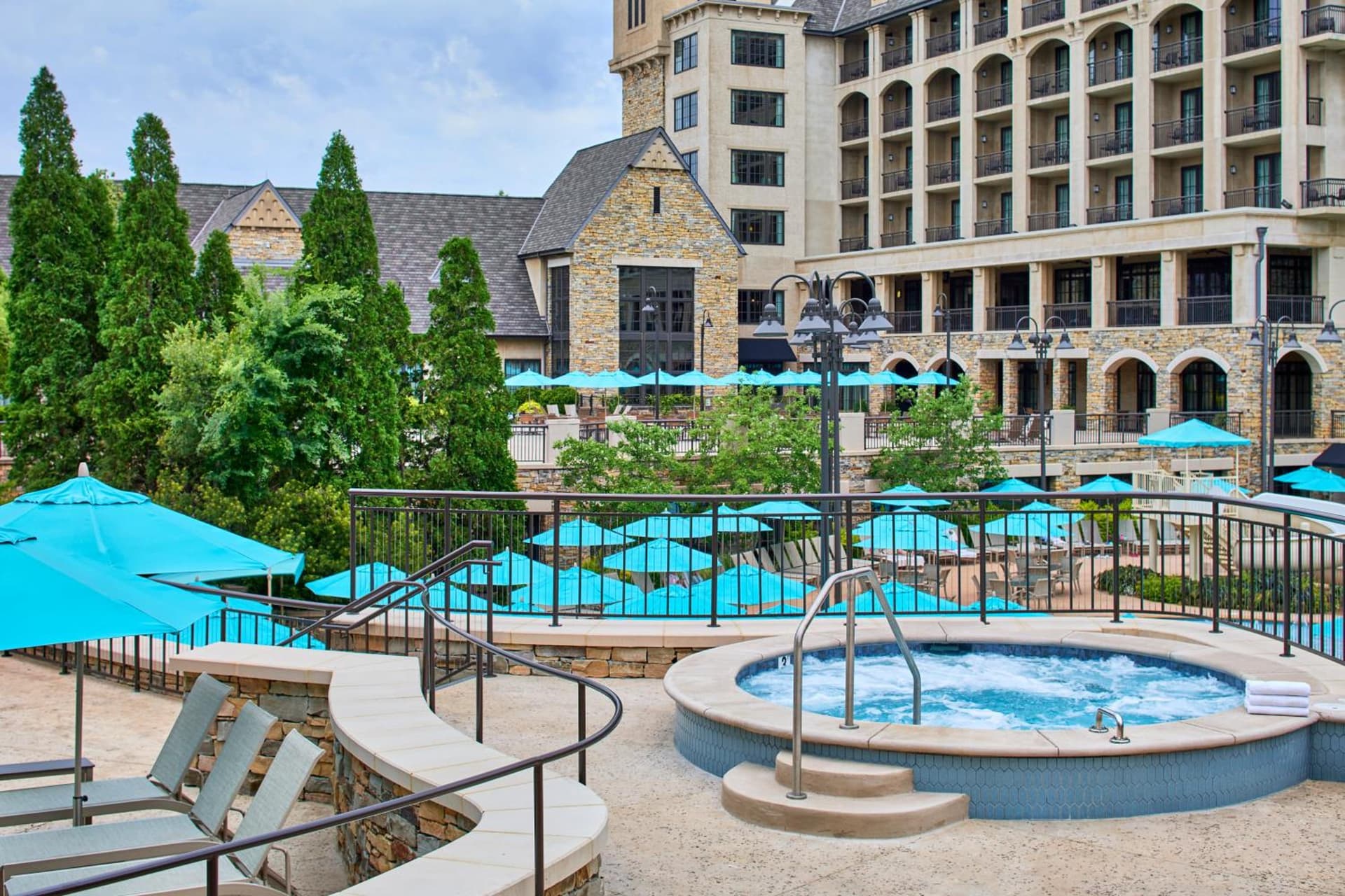 Renaissance Birmingham Ross Bridge Golf Resort & Spa gallery photo in Hoover, AL — image 70