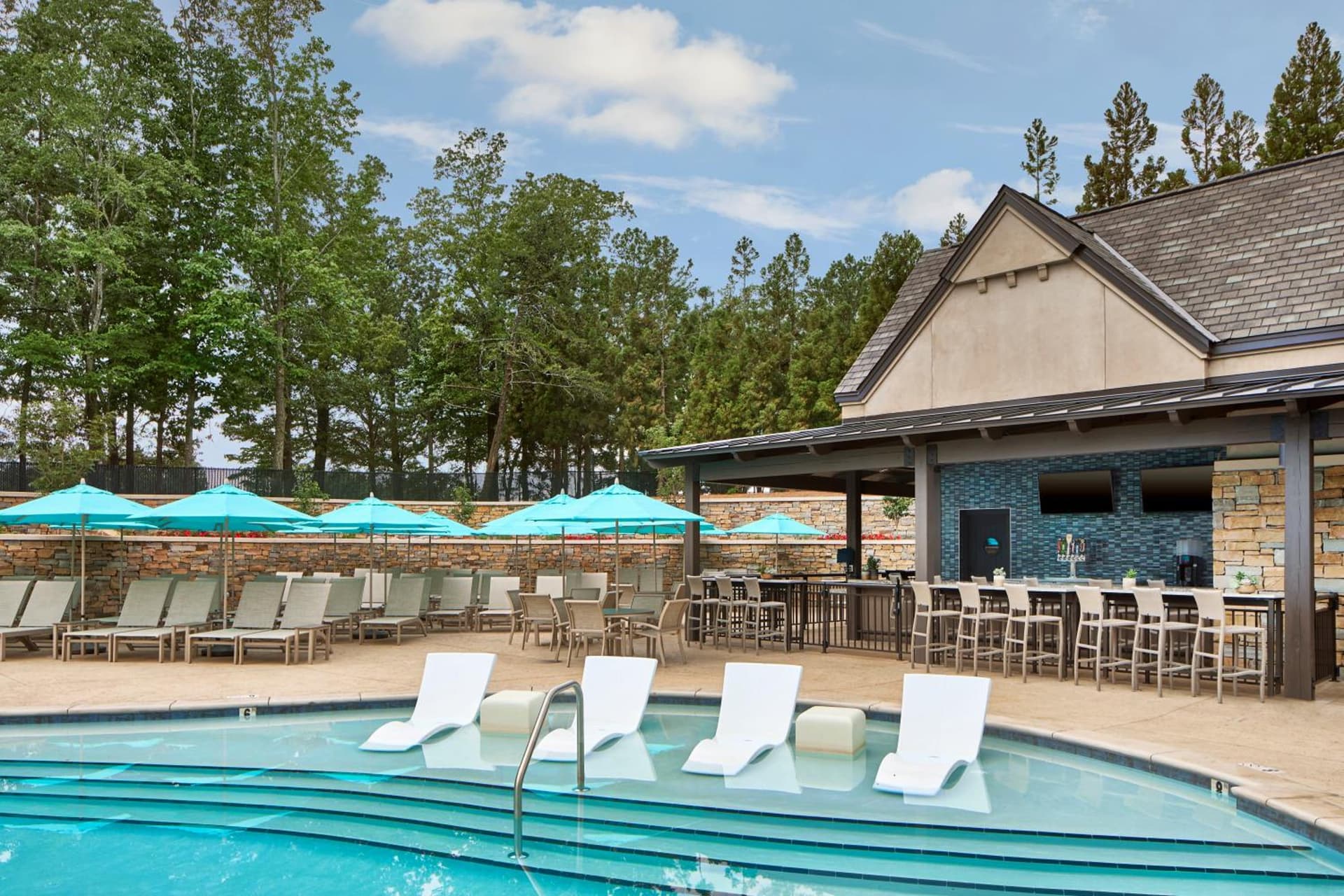 Renaissance Birmingham Ross Bridge Golf Resort & Spa interior in Hoover, AL — gallery photo 2