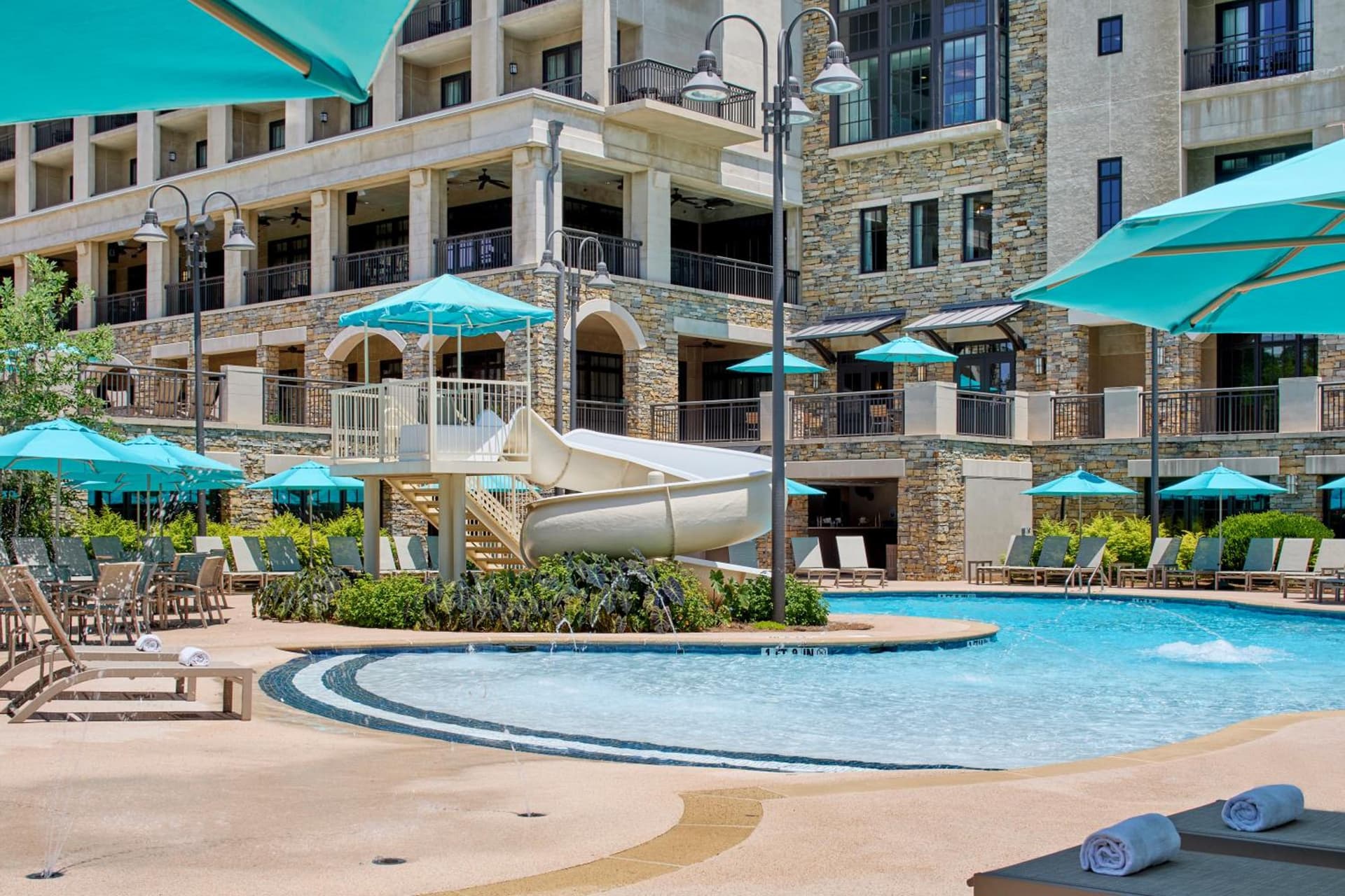 Renaissance Birmingham Ross Bridge Golf Resort & Spa gallery photo in Hoover, AL — image 4