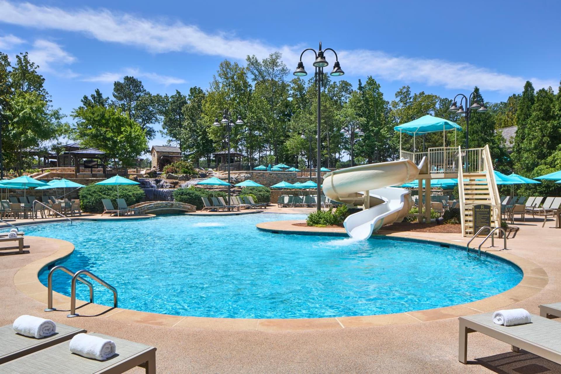 Renaissance Birmingham Ross Bridge Golf Resort & Spa gallery photo in Hoover, AL — image 62