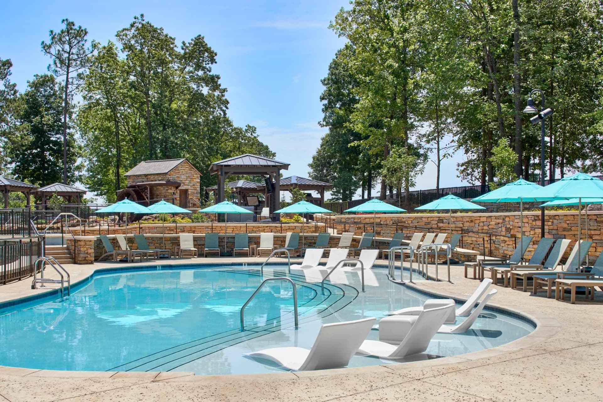 Renaissance Birmingham Ross Bridge Golf Resort & Spa gallery photo in Hoover, AL — image 101