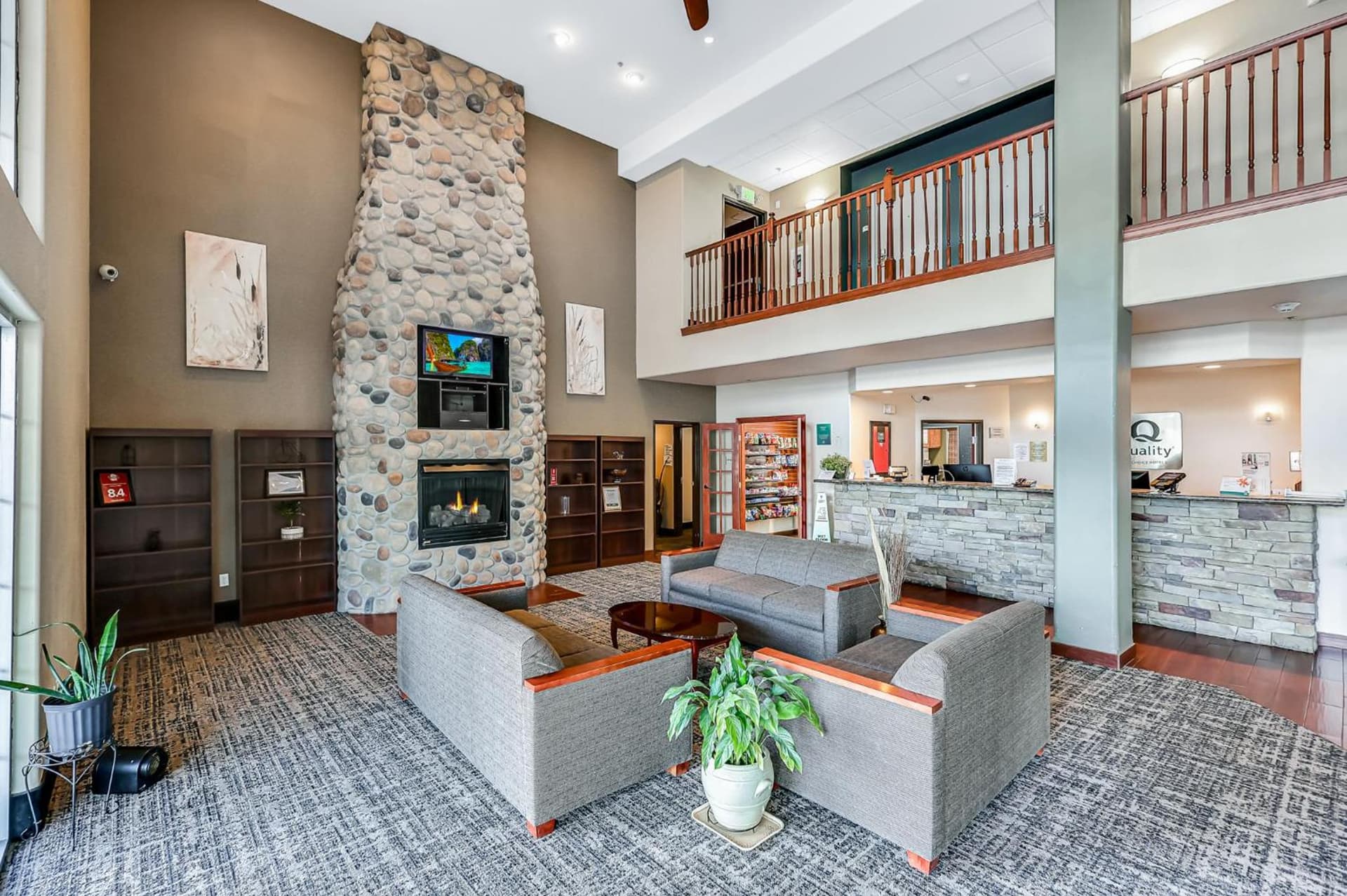 Garner Hotel Liberty Lake by IHG gallery photo in Liberty Lake, WA — image 8