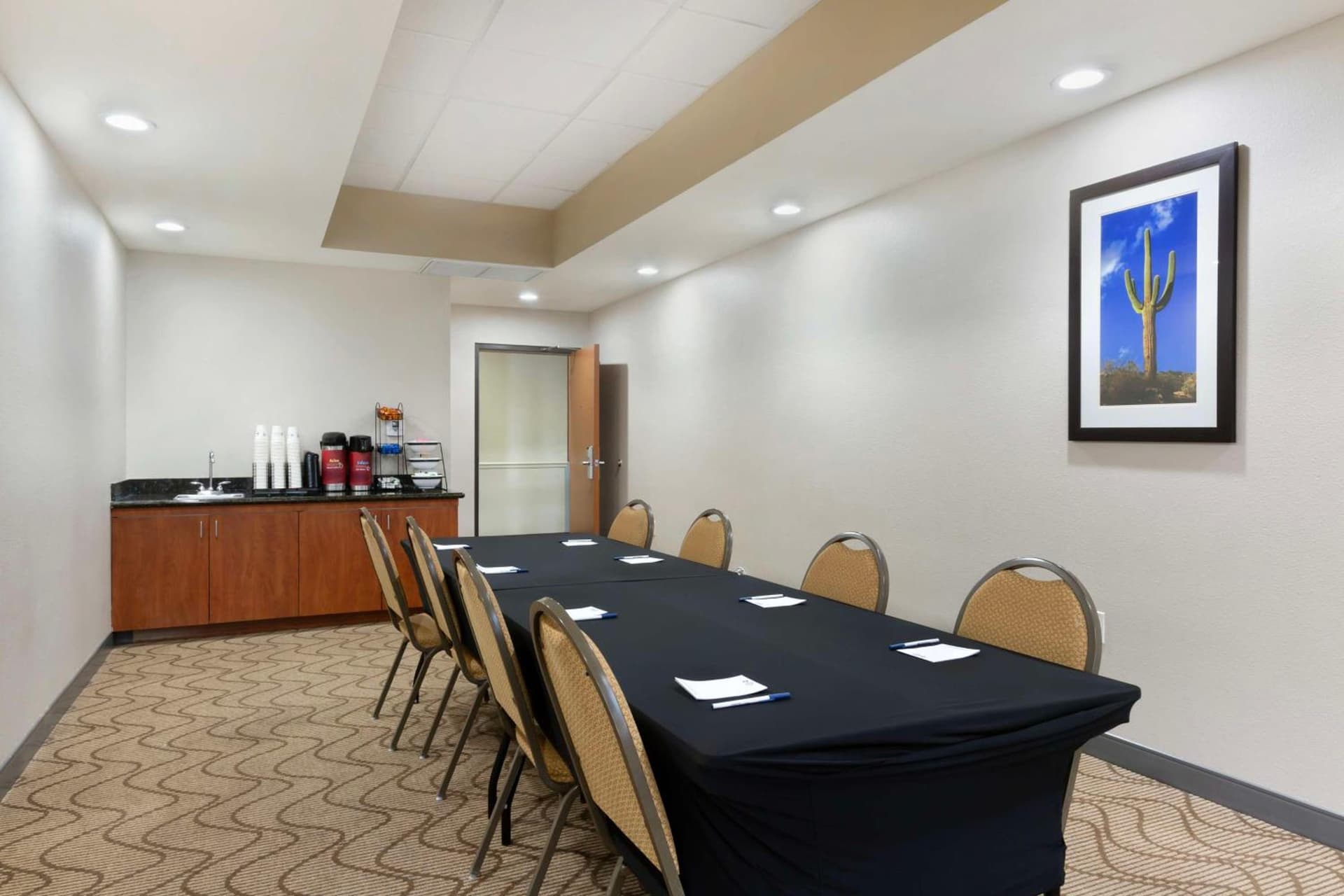 Best Western Plus Surprise-Phoenix NW property views in Surprise, AZ — gallery photo 3