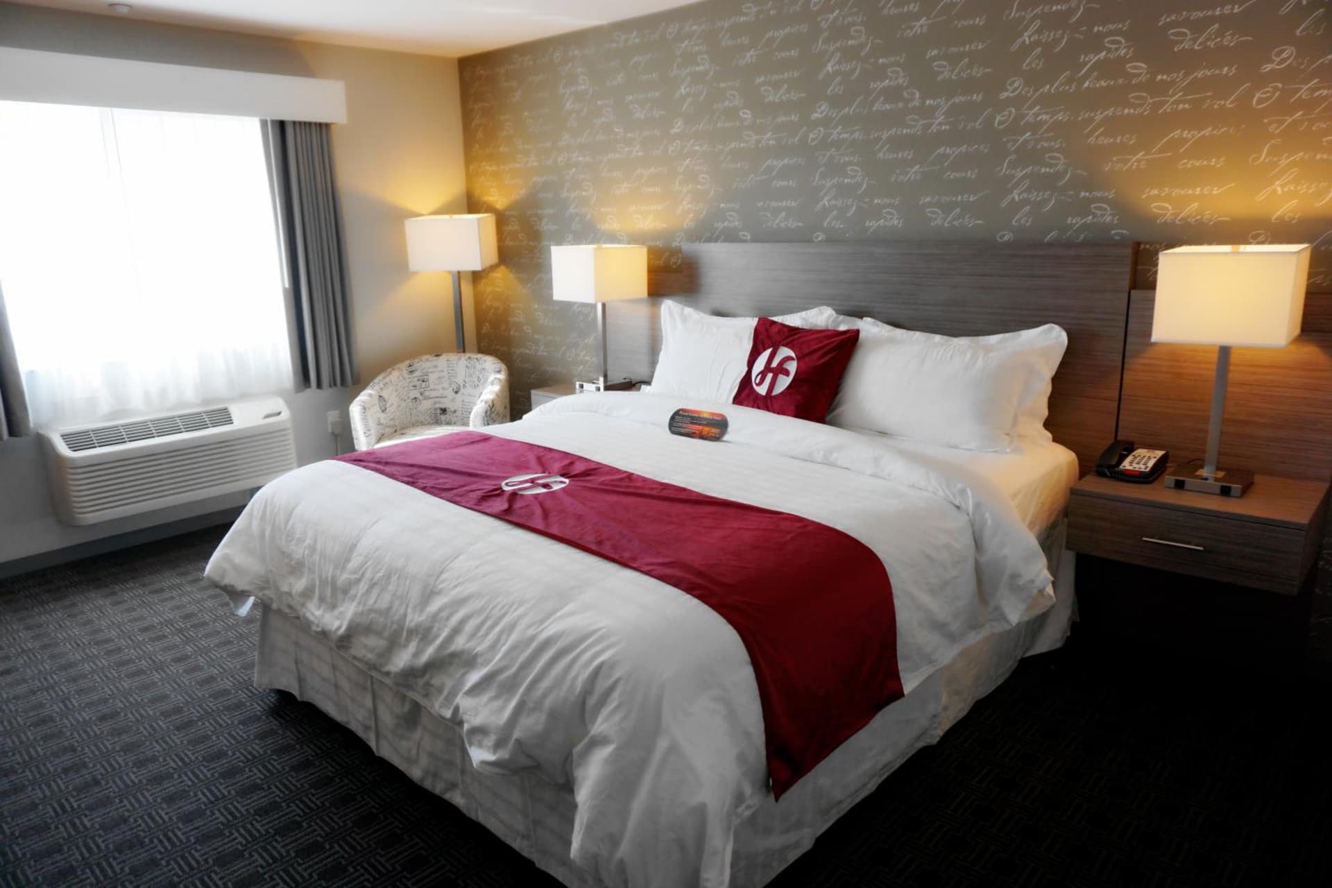 Hartford Hotel Best Western Signature Collection property views in Rosemead, CA — gallery photo 3