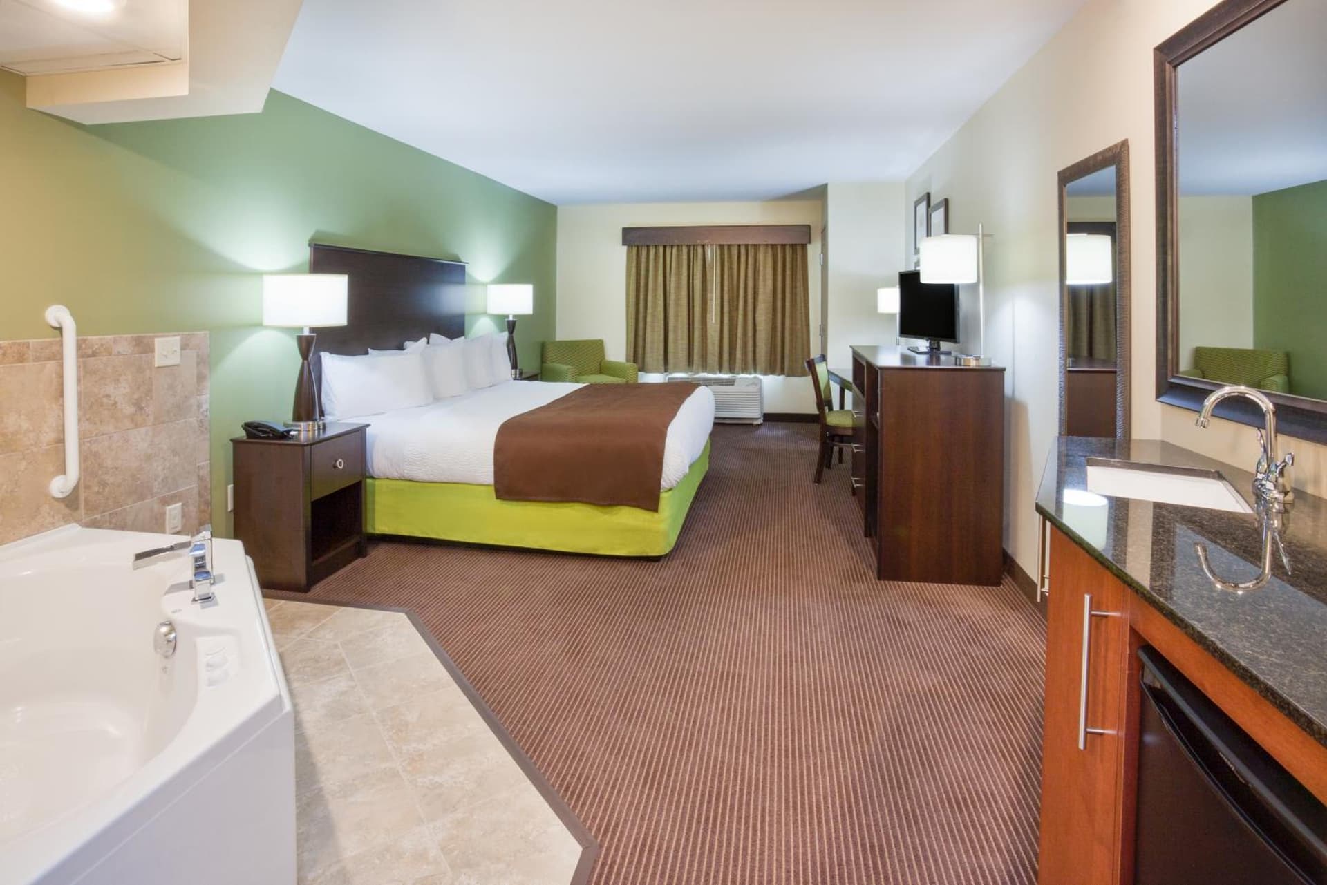 AmericInn by Wyndham Hartford SD gallery photo in Hartford, SD — image 13