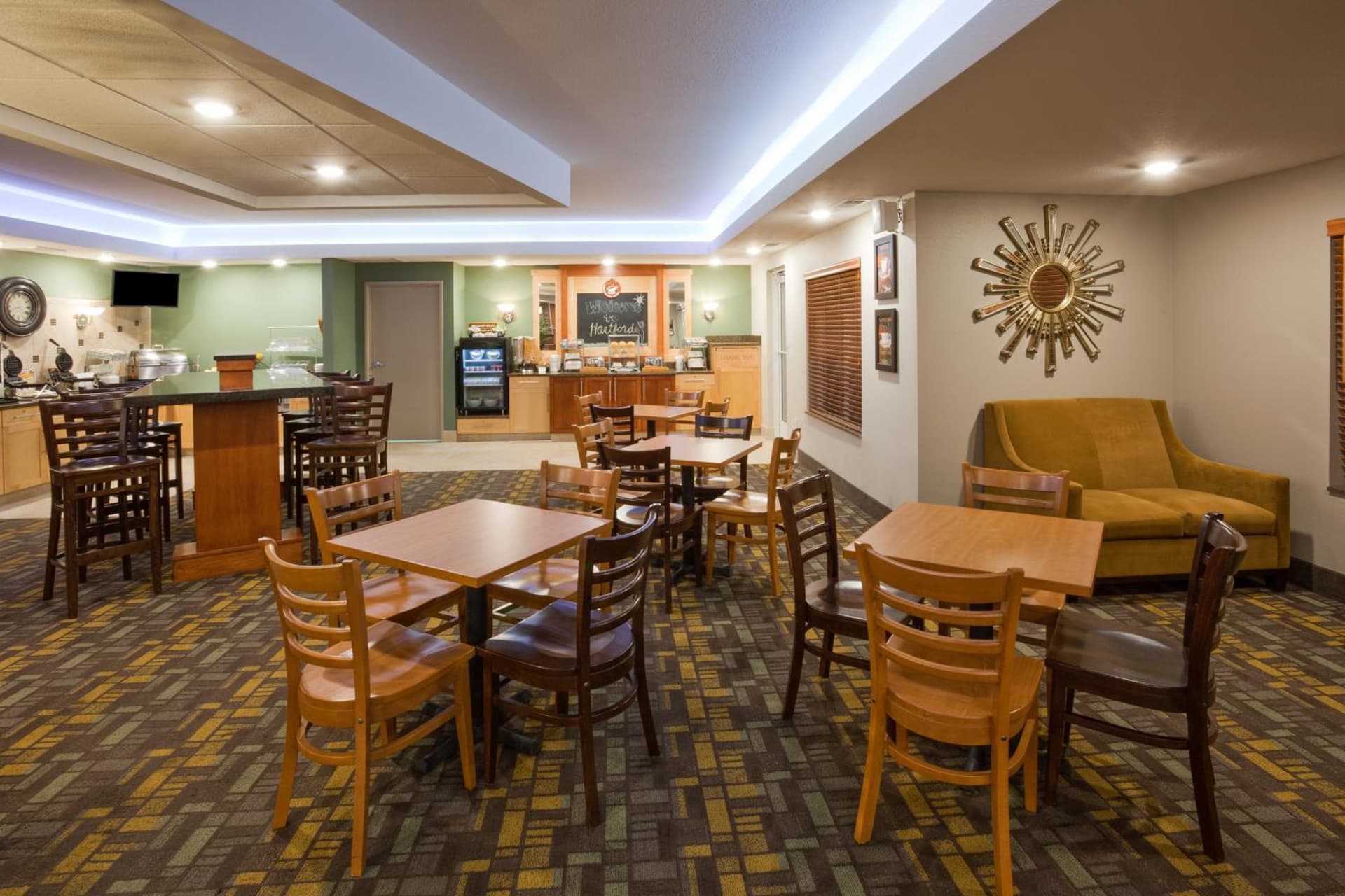 AmericInn by Wyndham Hartford SD gallery photo in Hartford, SD — image 57