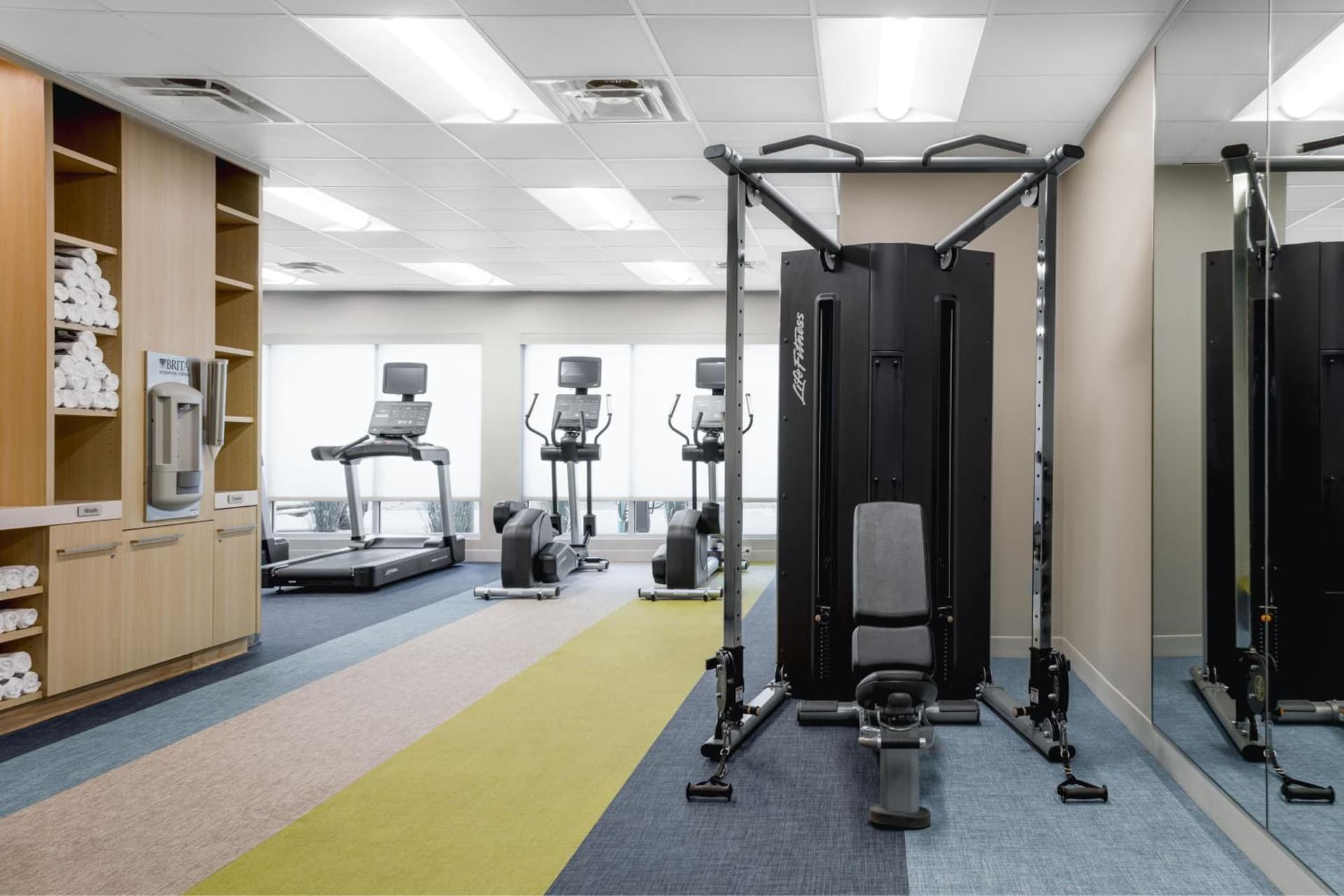 TownePlace Suites by Marriott Chattanooga South, East Ridge gallery photo in Chattanooga, TN — image 45