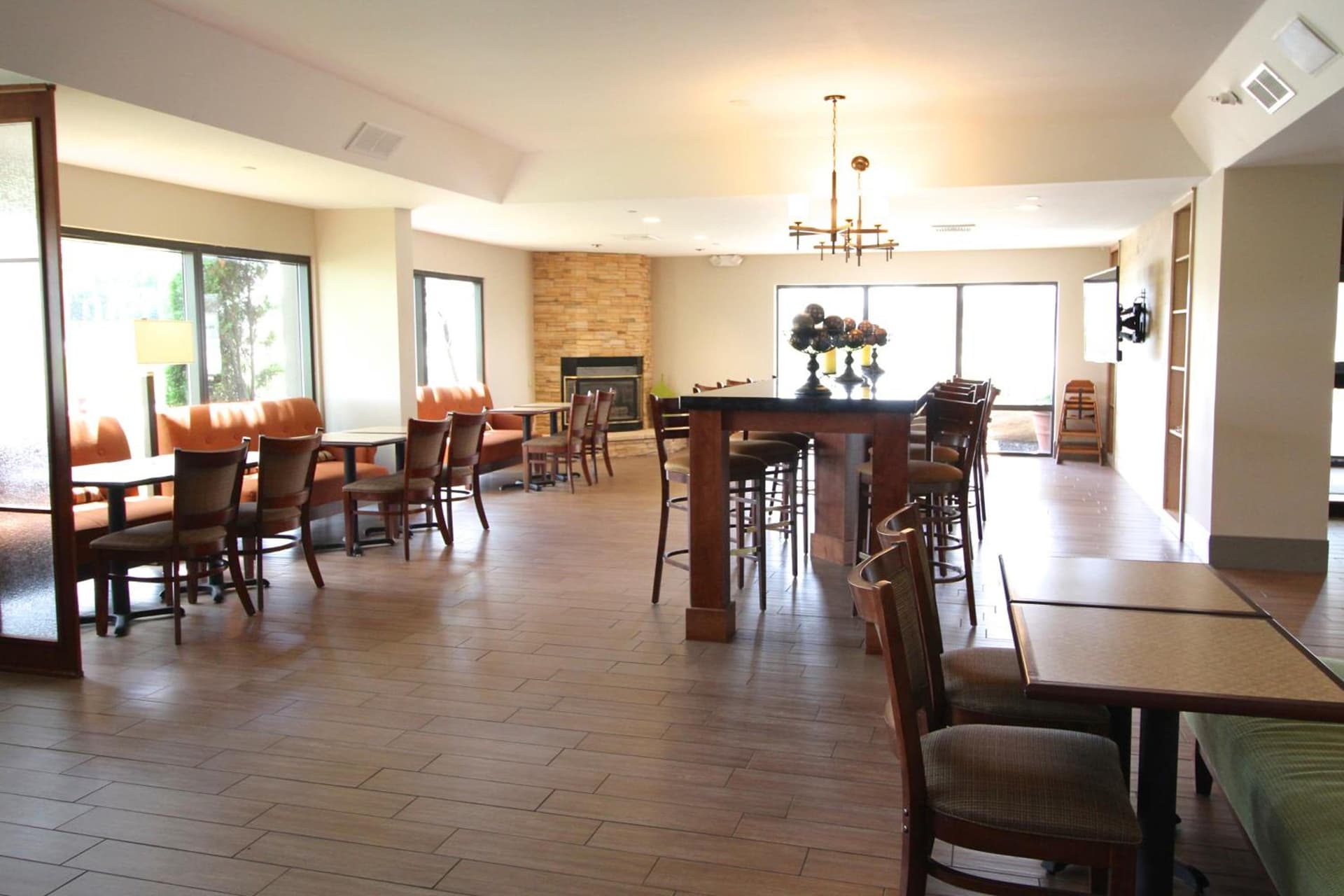 Country Inn & Suites by Radisson, Sandusky South, OH property views in Milan, OH — gallery photo 3