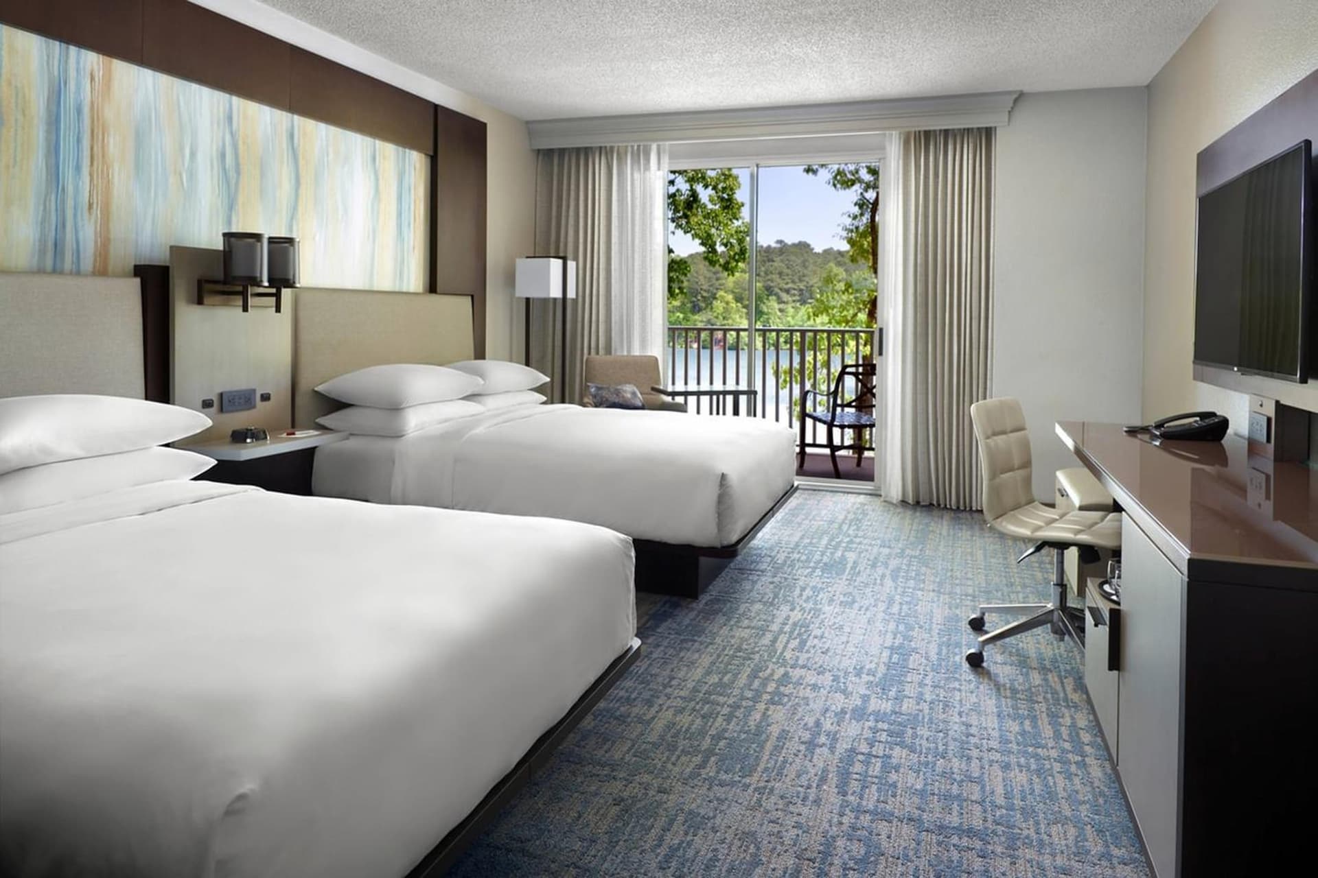 Atlanta Evergreen Lakeside Resort gallery photo in Stone Mountain, GA — image 7