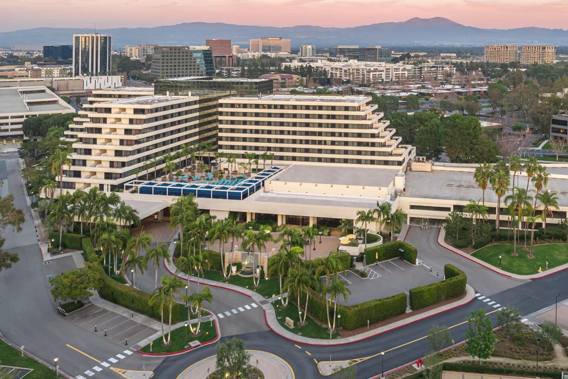 Renaissance Newport Beach Hotel featured exterior or lobby in Newport Beach, CA — similar hotel