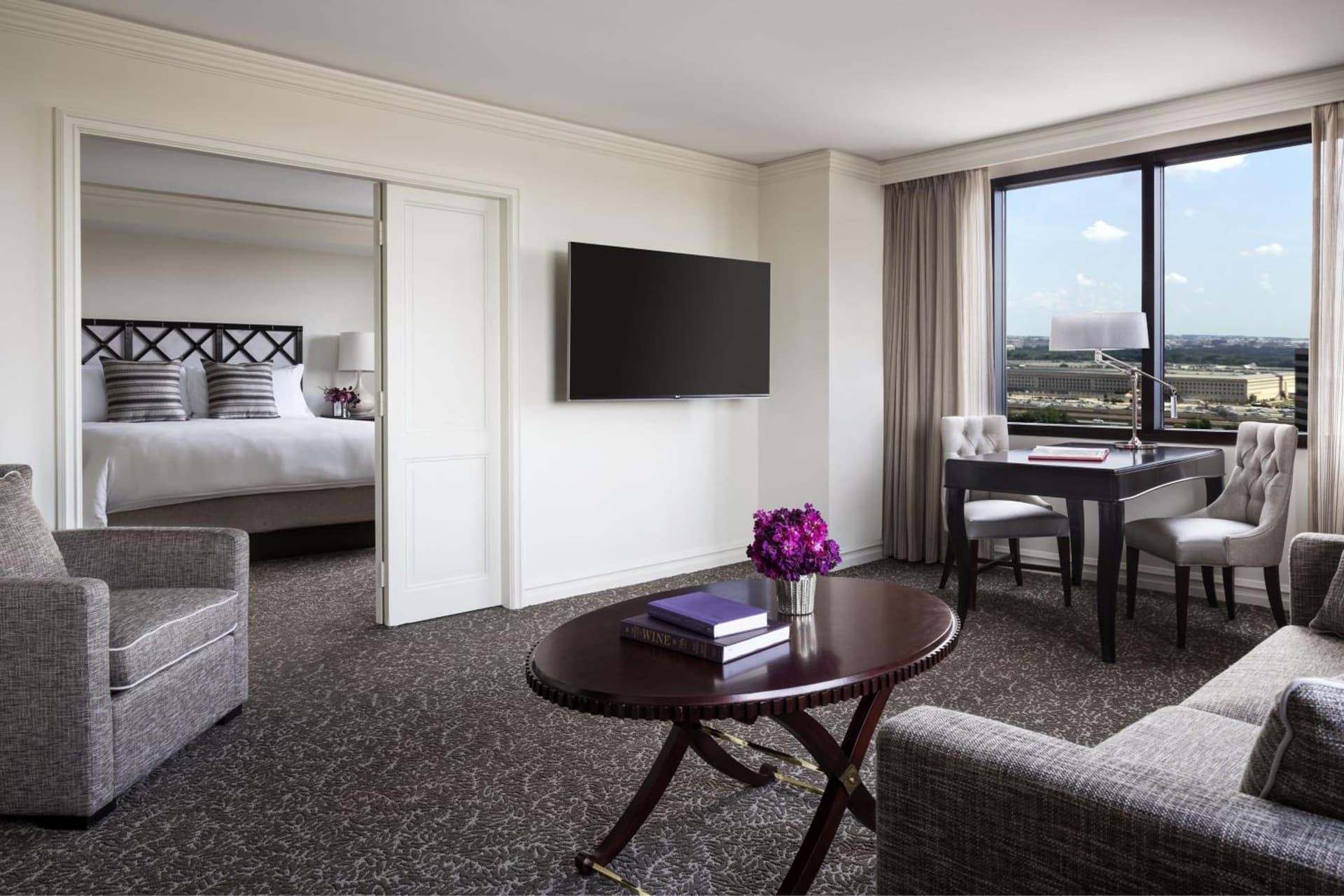 The Ritz Carlton, Pentagon City gallery photo in Arlington, VA — image 101