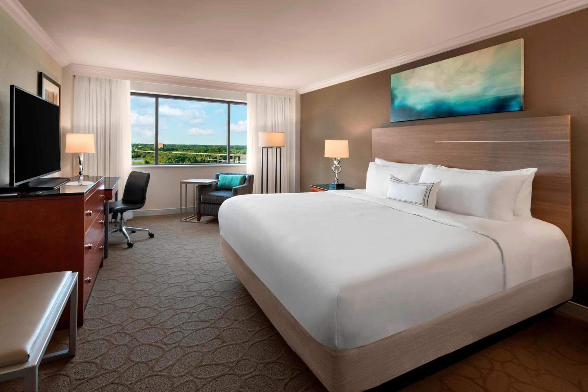Delta Hotels by Marriott Richmond Downtown gallery photo in Richmond, VA — image 37