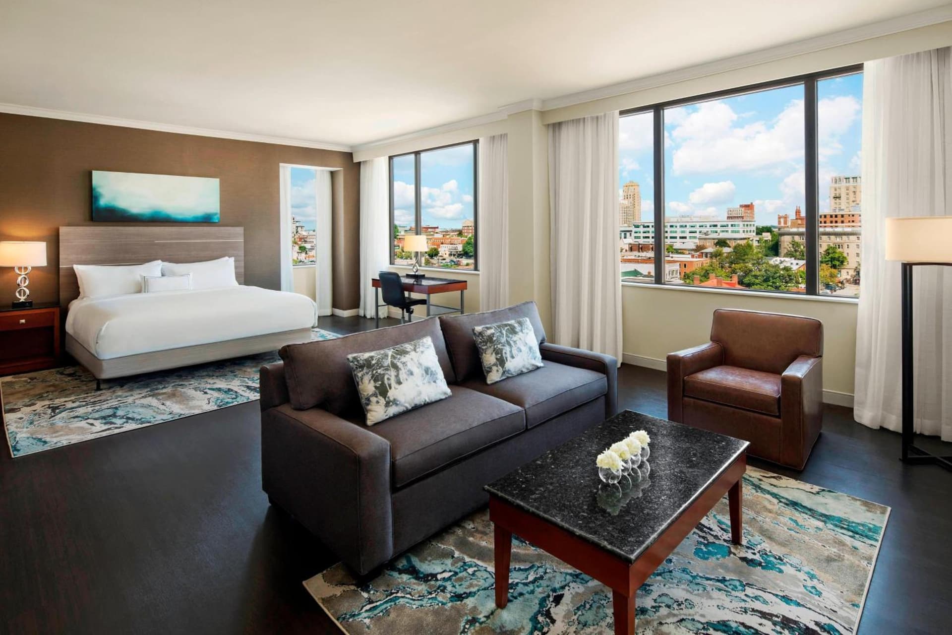 Delta Hotels by Marriott Richmond Downtown gallery photo in Richmond, VA — image 31