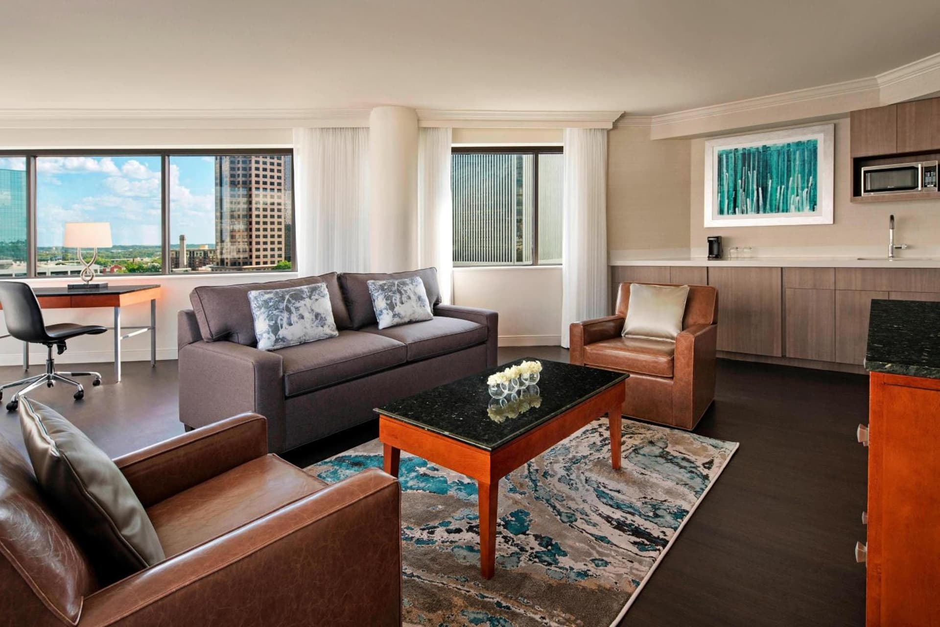 Delta Hotels by Marriott Richmond Downtown gallery photo in Richmond, VA — image 33