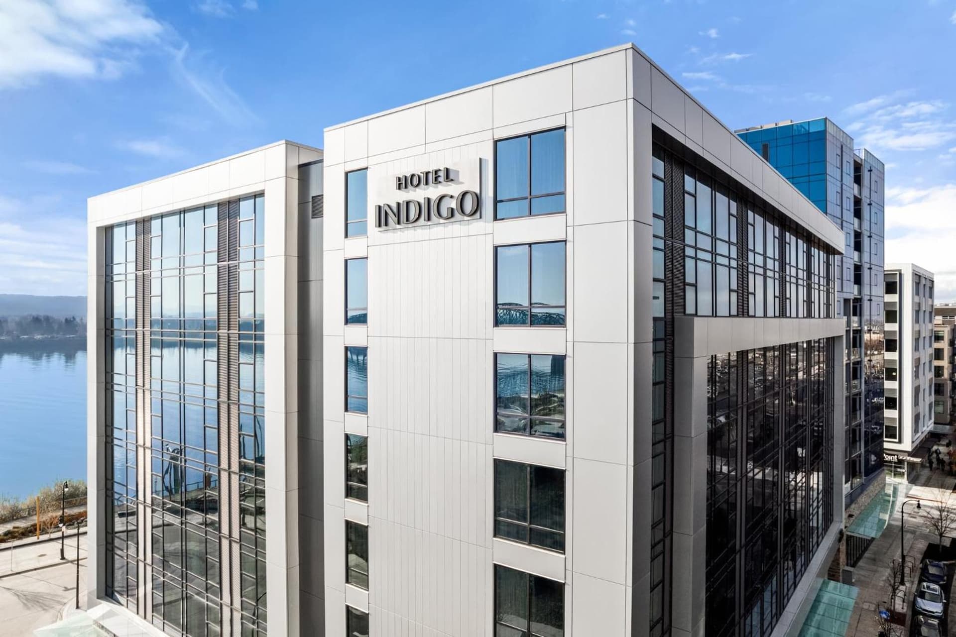 Hotel Indigo Vancouver Dwtn - Portland Area by IHG — hotel in Vancouver, Washington