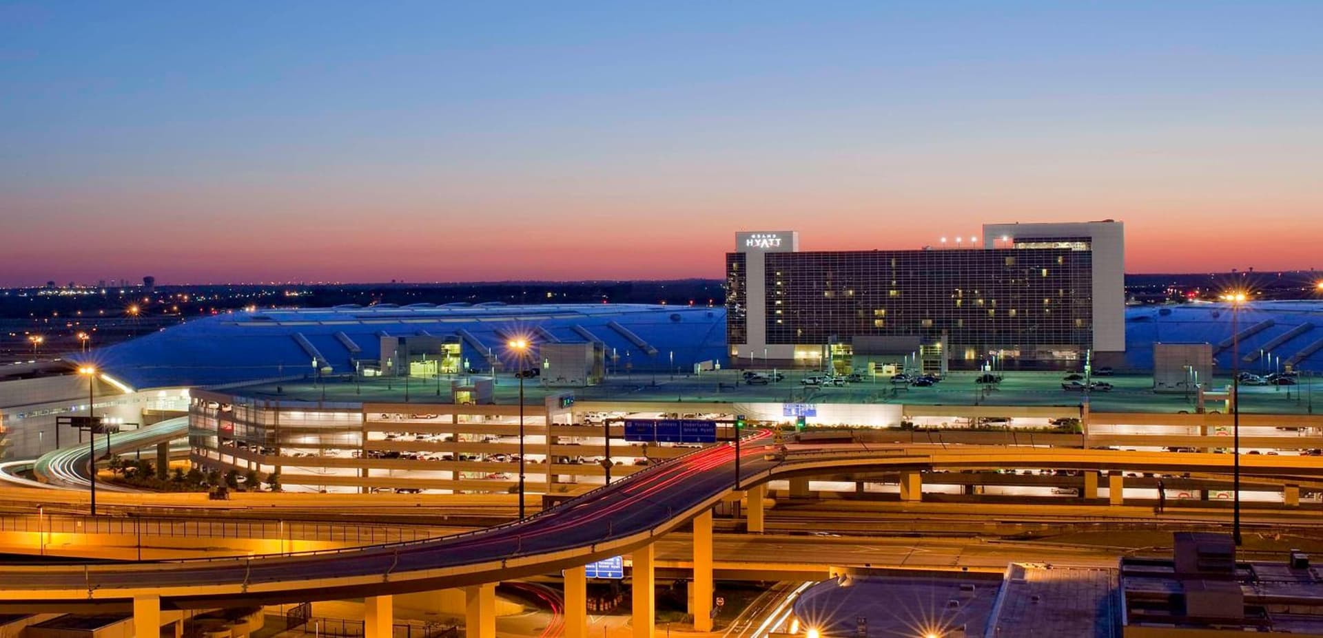 Grand Hyatt DFW Airport featured exterior or lobby in Irving, TX — similar hotel
