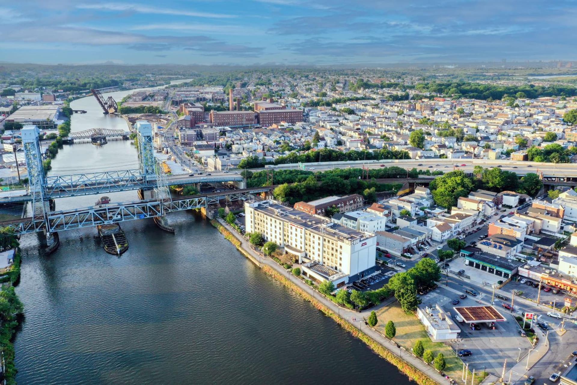 Hampton Inn & Suites Newark-Harrison-Riverwalk gallery photo in Newark, NJ — image 8