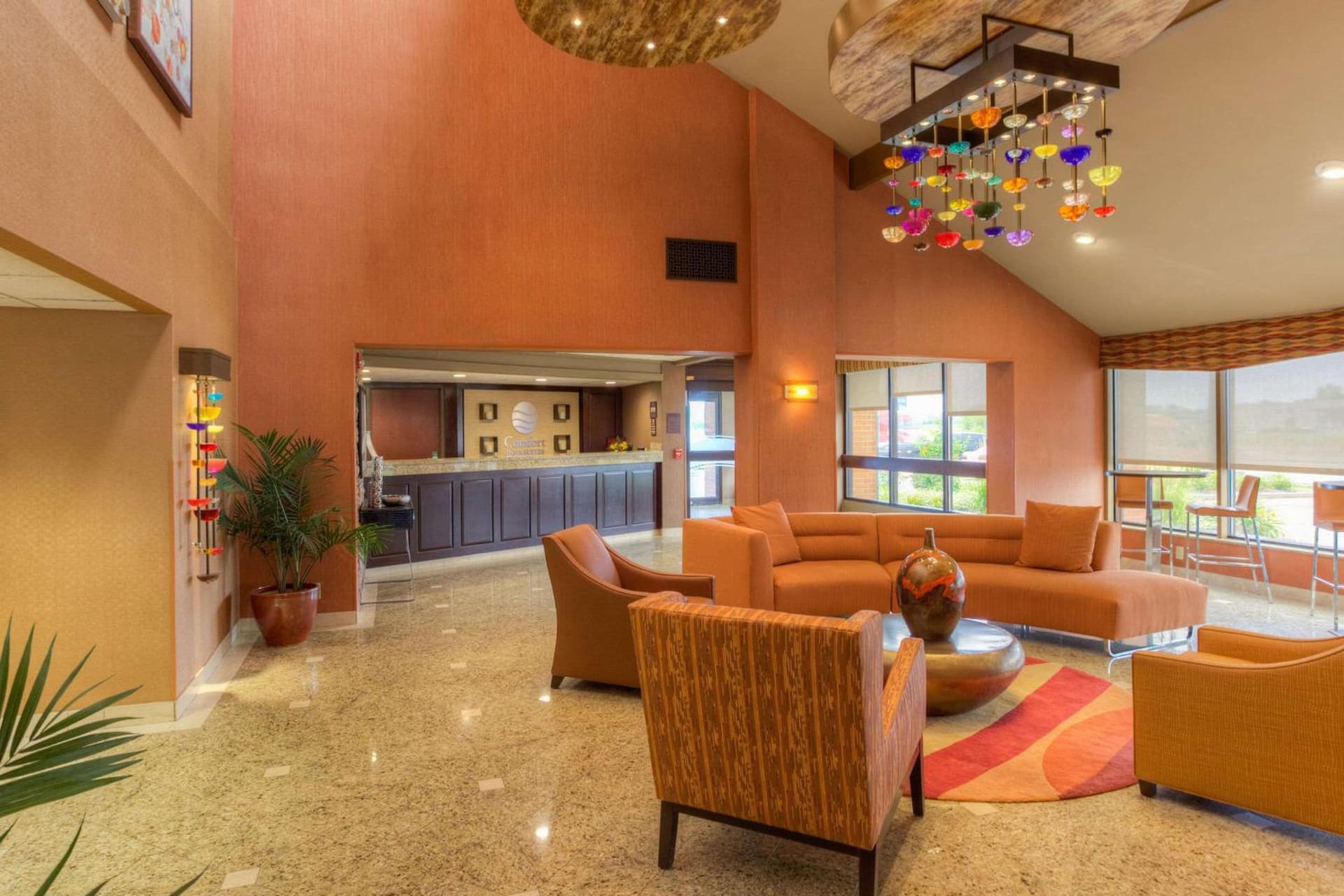 Comfort Inn & Suites Evansville Airport gallery photo in Evansville, IN — image 36