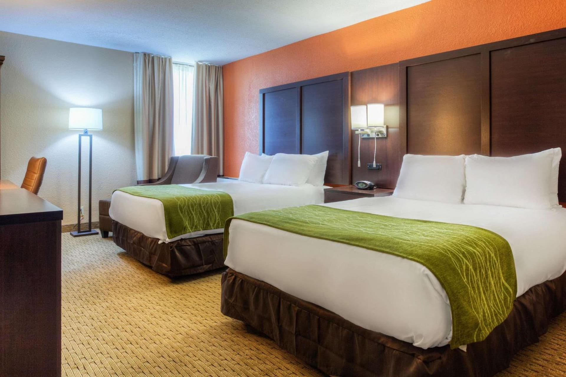 Comfort Inn & Suites Evansville Airport gallery photo in Evansville, IN — image 38