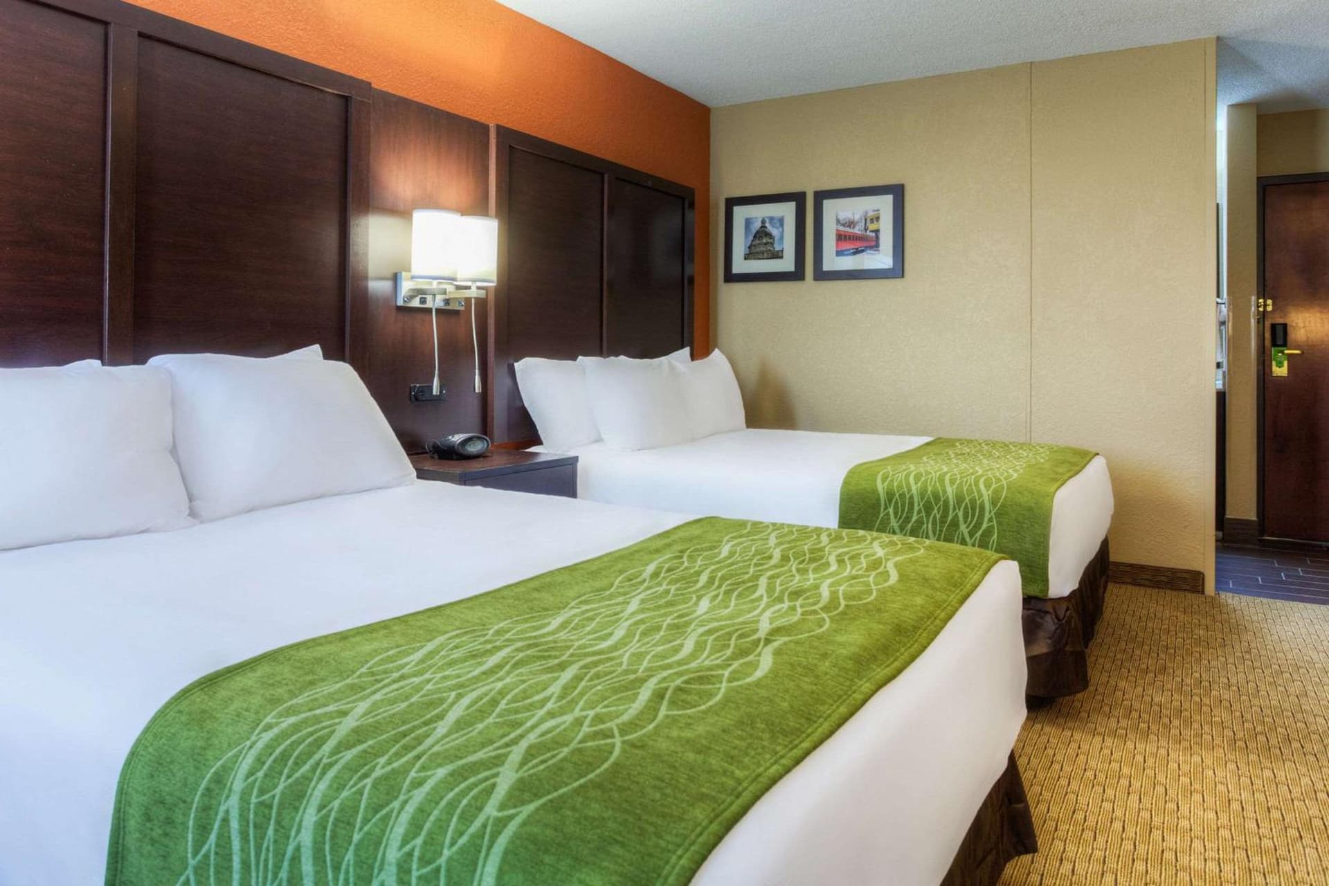 Comfort Inn & Suites Evansville Airport gallery photo in Evansville, IN — image 40