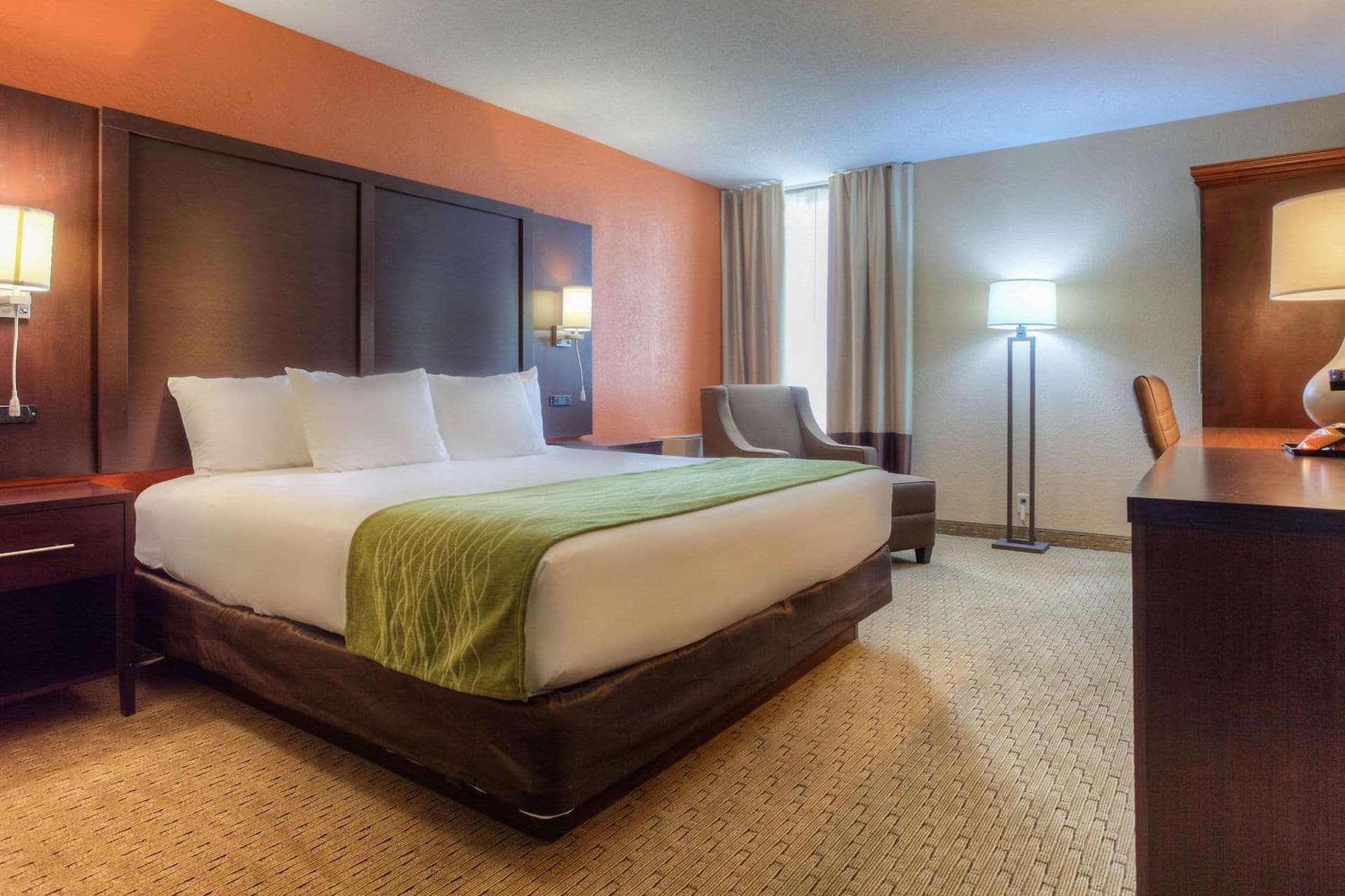 Comfort Inn & Suites Evansville Airport gallery photo in Evansville, IN — image 47