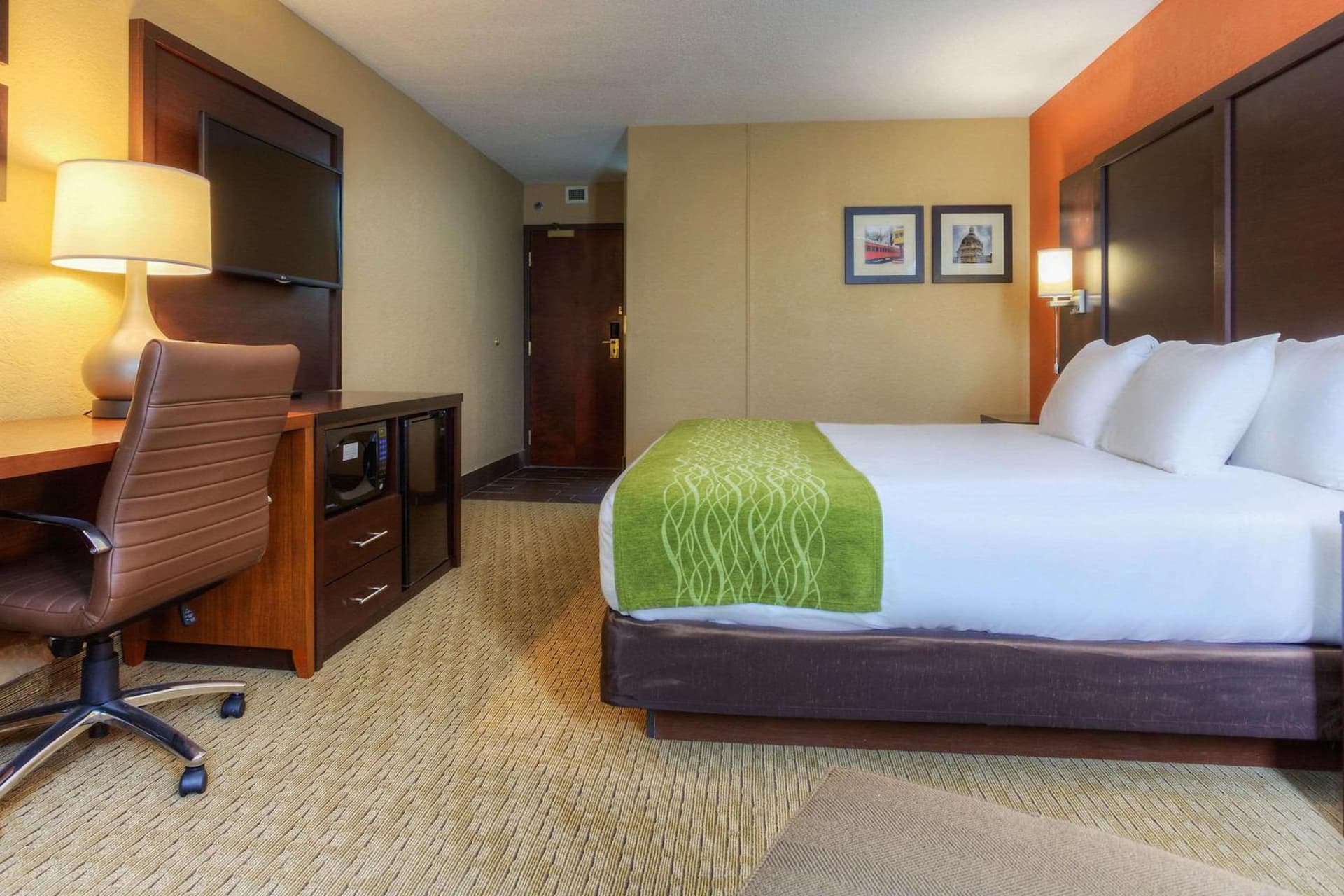 Comfort Inn & Suites Evansville Airport gallery photo in Evansville, IN — image 35