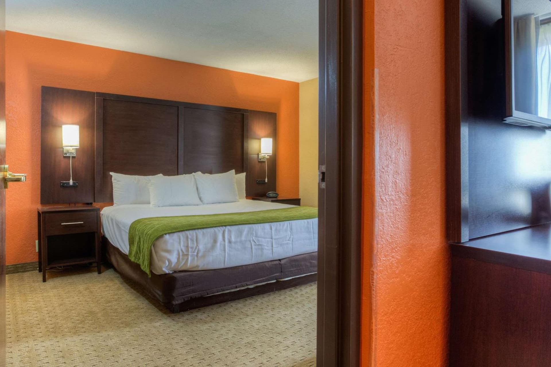 Comfort Inn & Suites Evansville Airport gallery photo in Evansville, IN — image 18