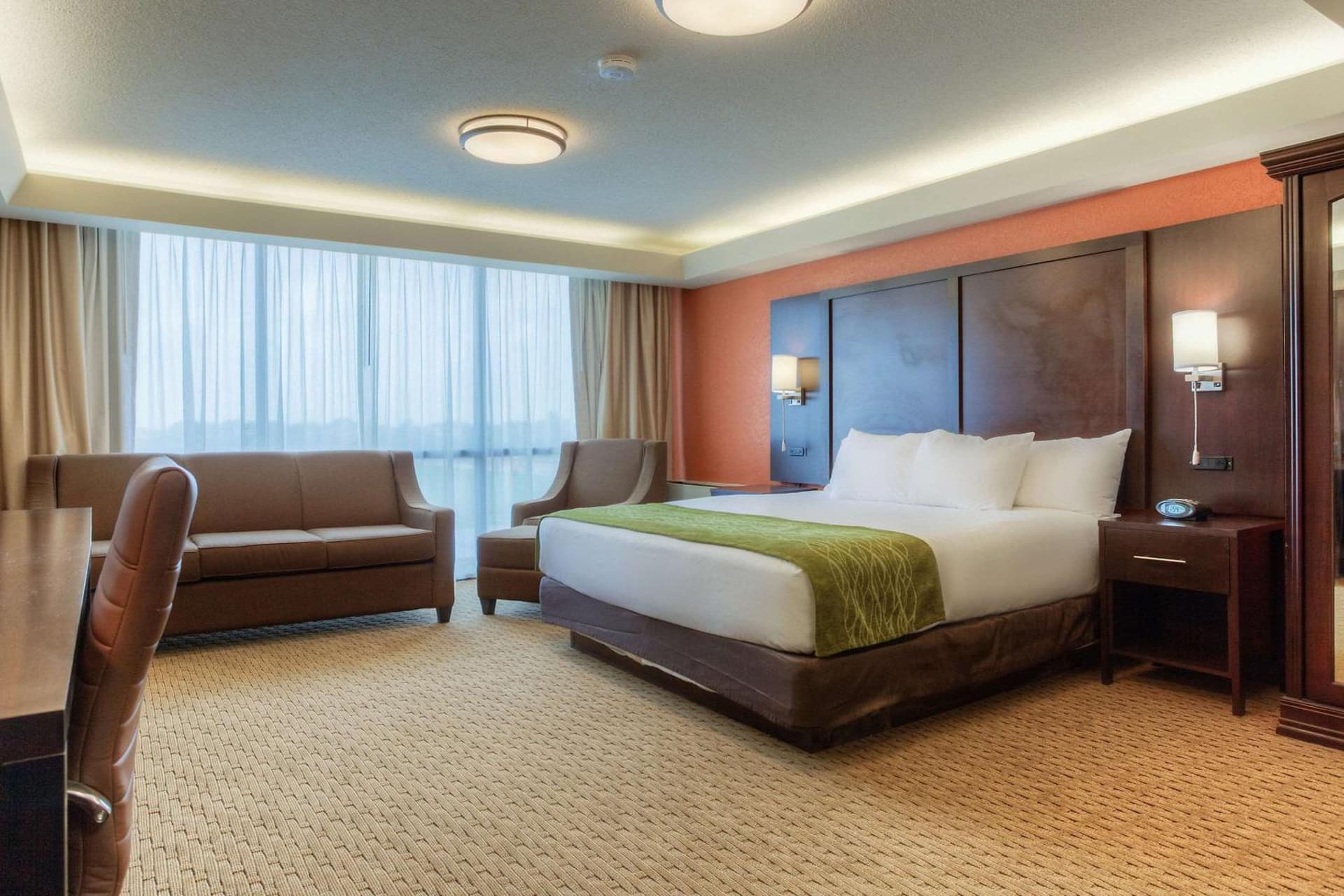 Comfort Inn & Suites Evansville Airport gallery photo in Evansville, IN — image 7