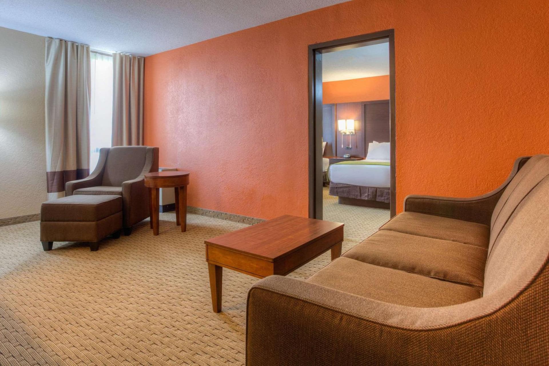 Comfort Inn & Suites Evansville Airport gallery photo in Evansville, IN — image 13