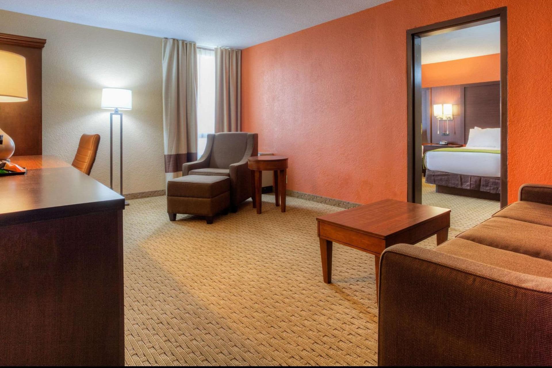 Comfort Inn & Suites Evansville Airport gallery photo in Evansville, IN — image 6