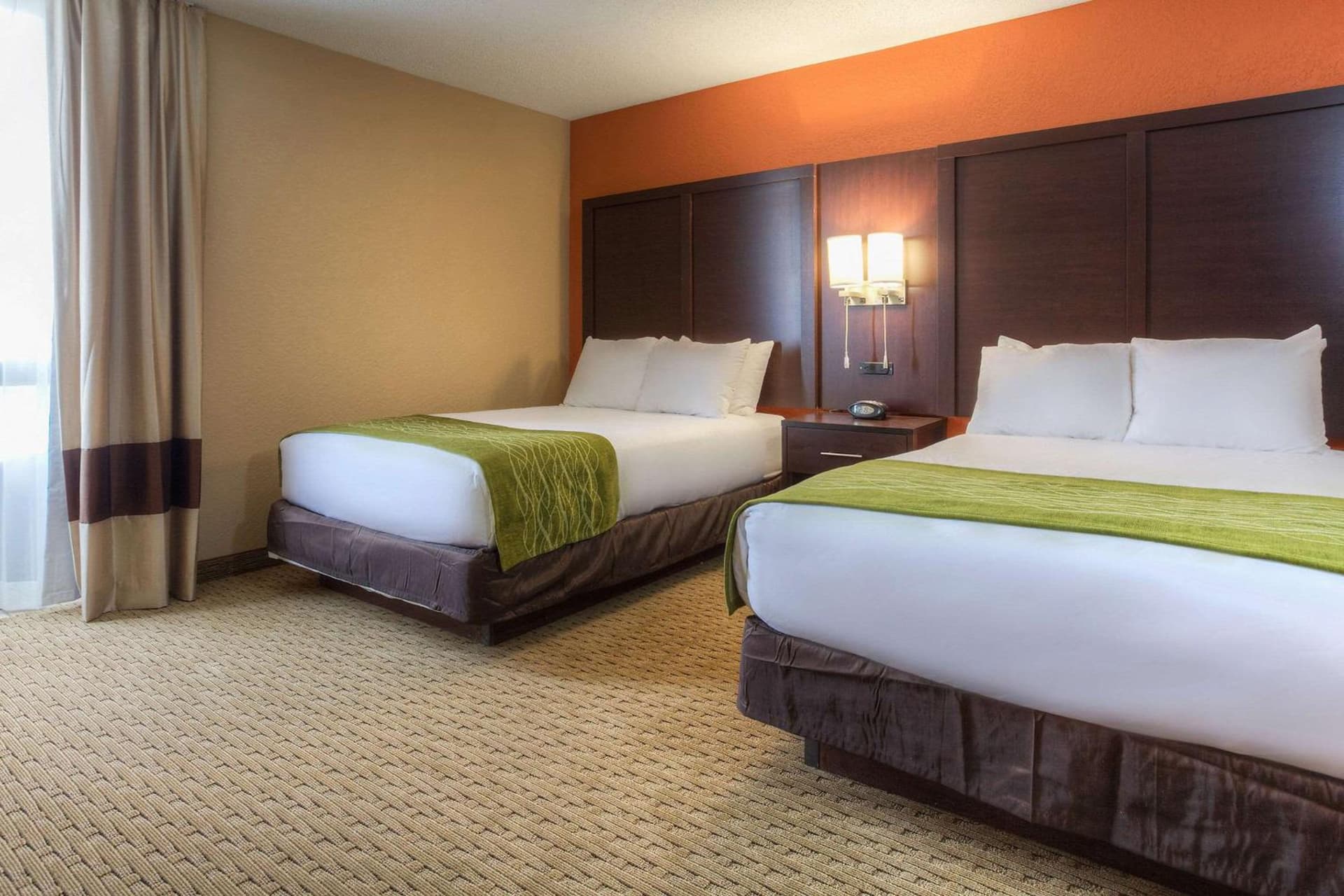 Comfort Inn & Suites Evansville Airport gallery photo in Evansville, IN — image 17