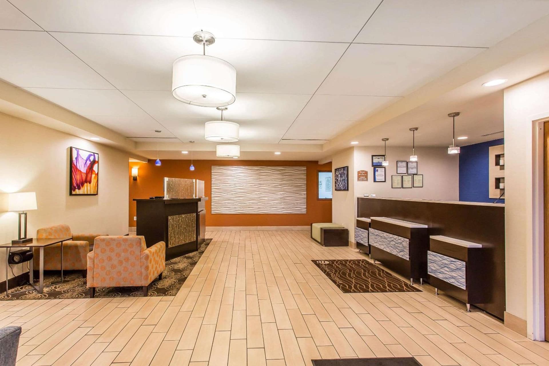 Comfort Inn & Suites Cookeville property views in Cookeville, TN — gallery photo 3