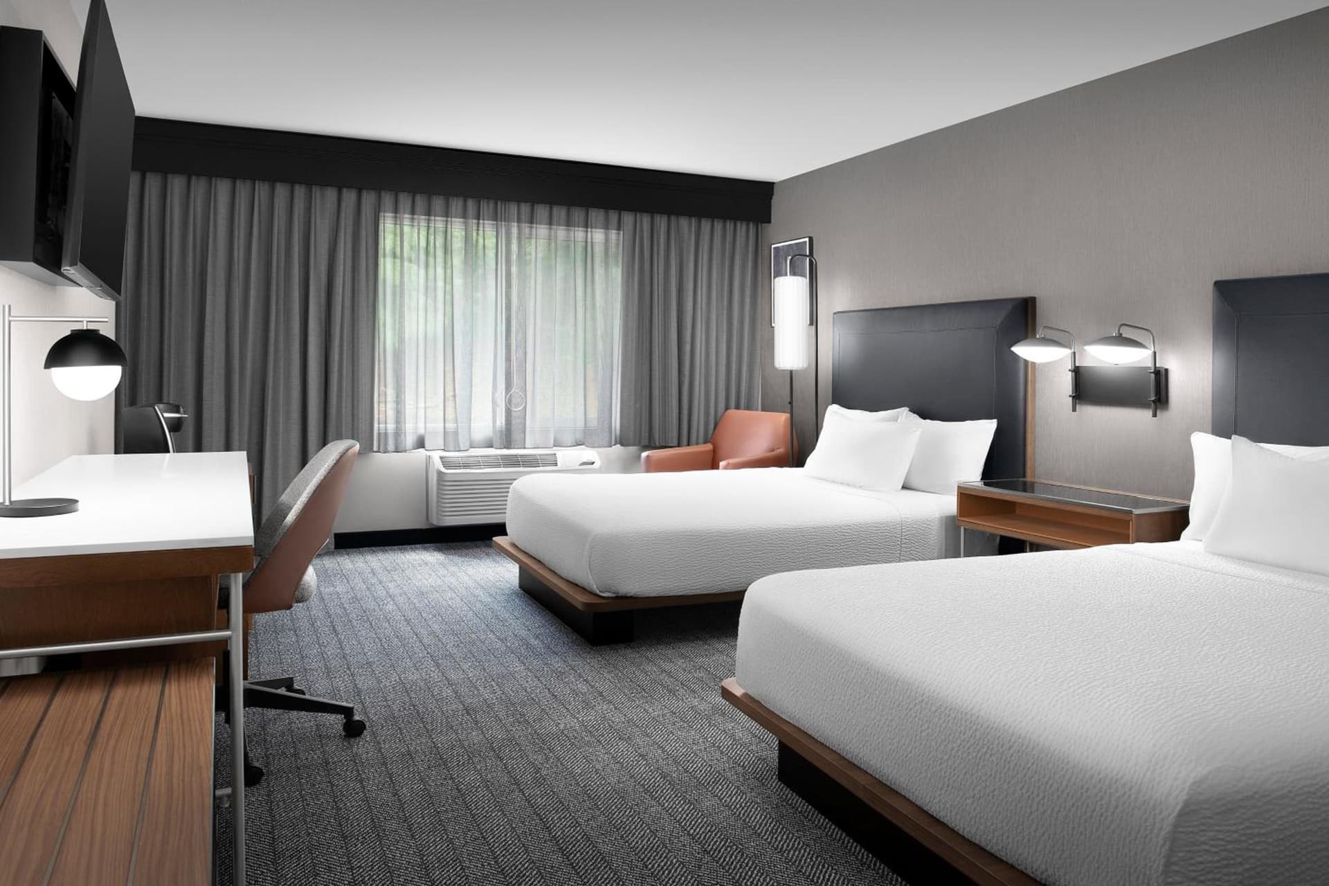 Courtyard by Marriott Portland Tigard gallery photo in Tigard, OR — image 51
