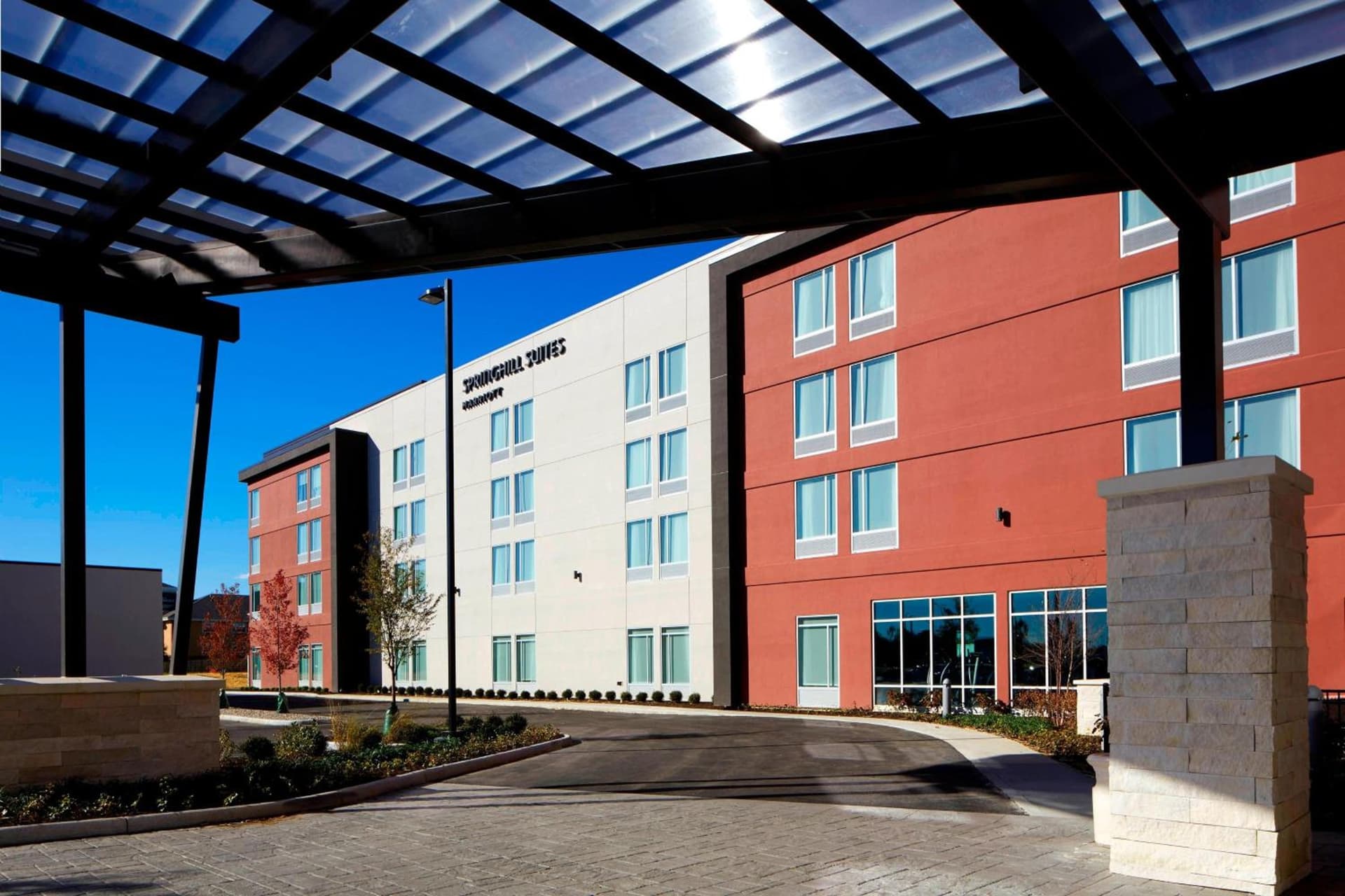 SpringHill Suites by Marriott Columbus Easton Area featured exterior or lobby in Columbus, OH — similar hotel