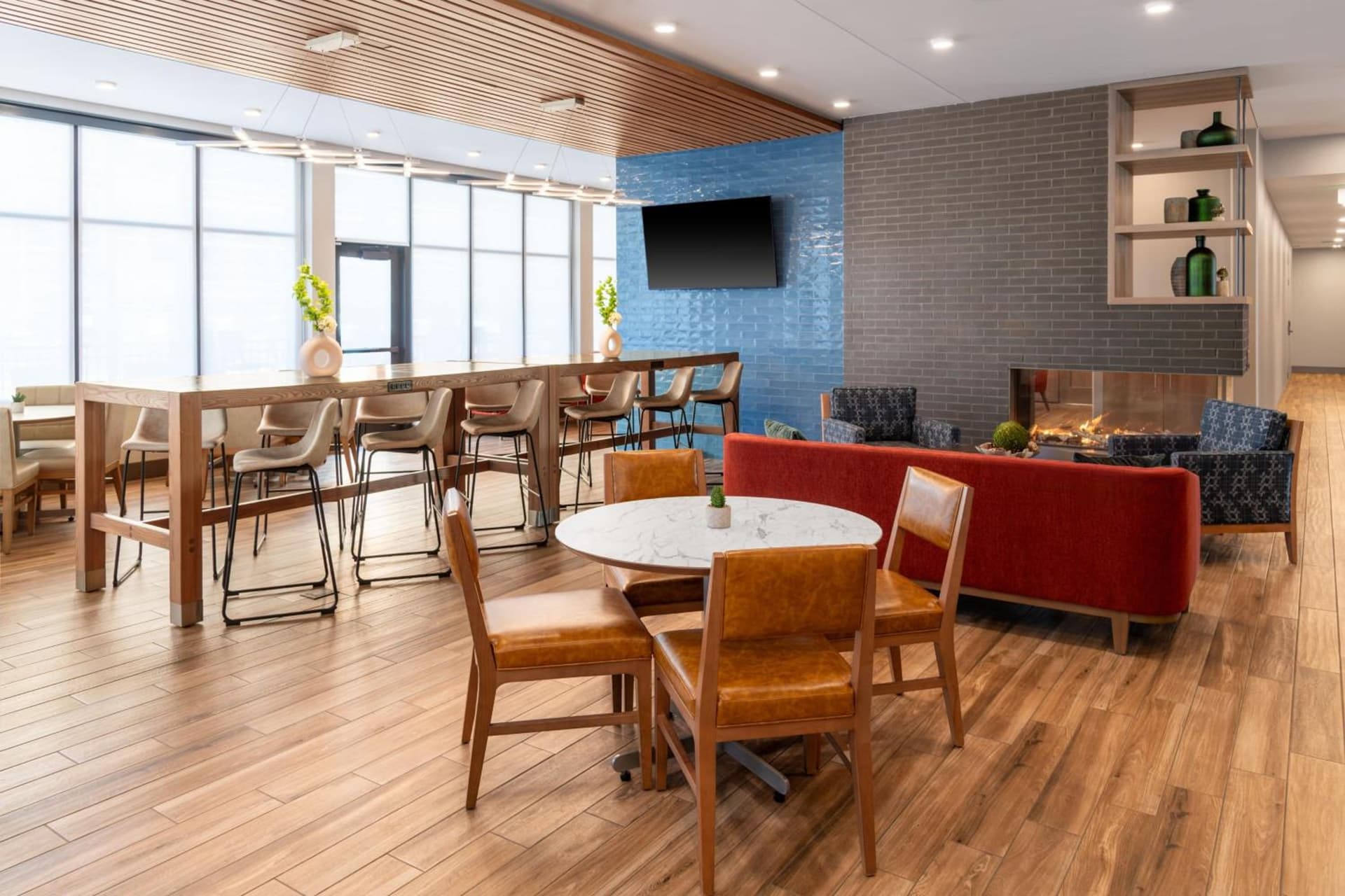Residence Inn by Marriott Arvada Denver West gallery photo in Arvada, CO — image 5