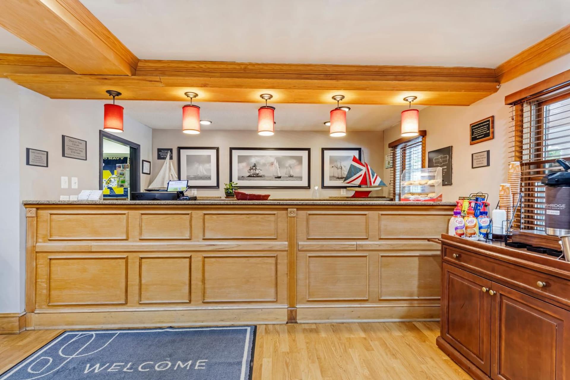 Country Inn & Suites by Radisson, Annapolis, MD property views in Annapolis, MD — gallery photo 3